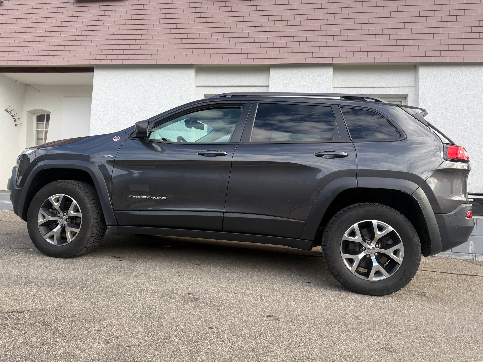 JEEP JEEP 2.4 Trailhawk AWD 9ATX-image-4