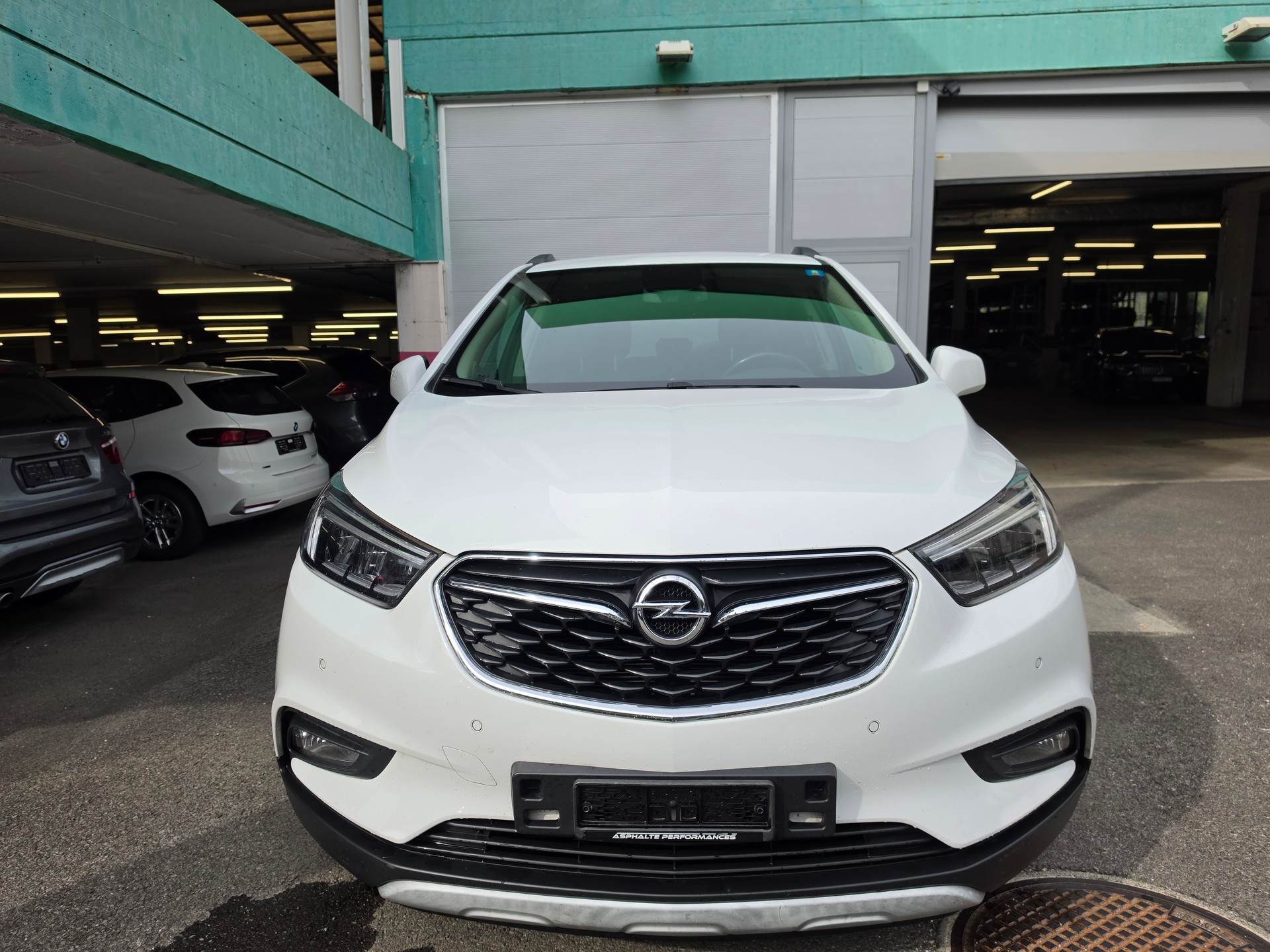 OPEL Mokka X 1.4i 16V Turbo Enjoy 4WD-image-0