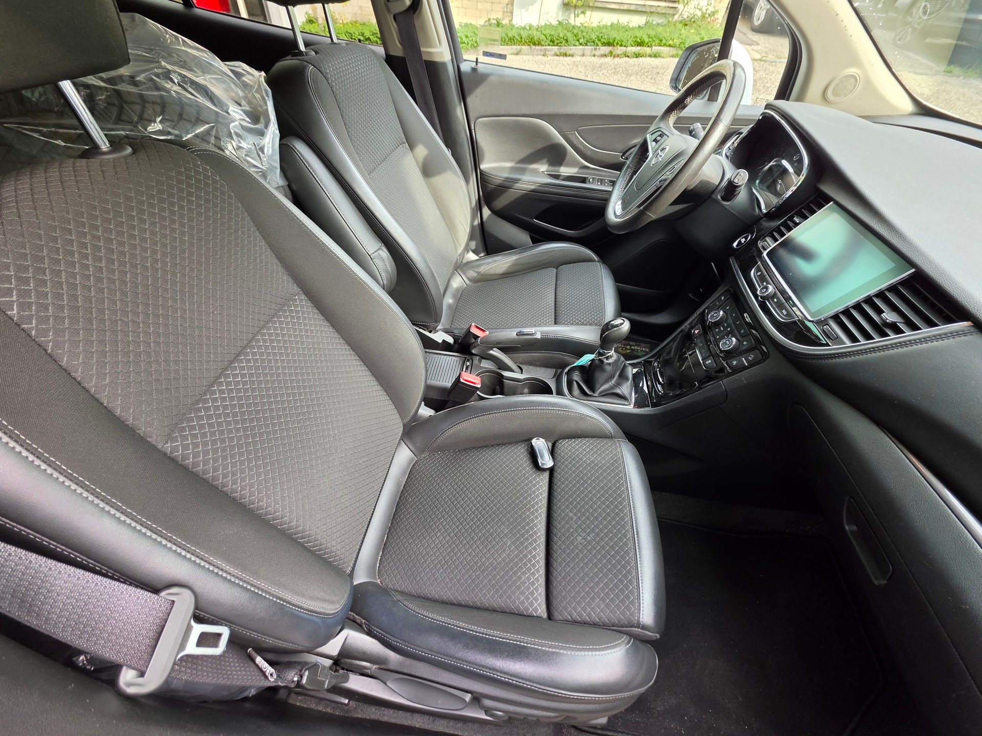 OPEL Mokka X 1.4i 16V Turbo Enjoy 4WD-image-12