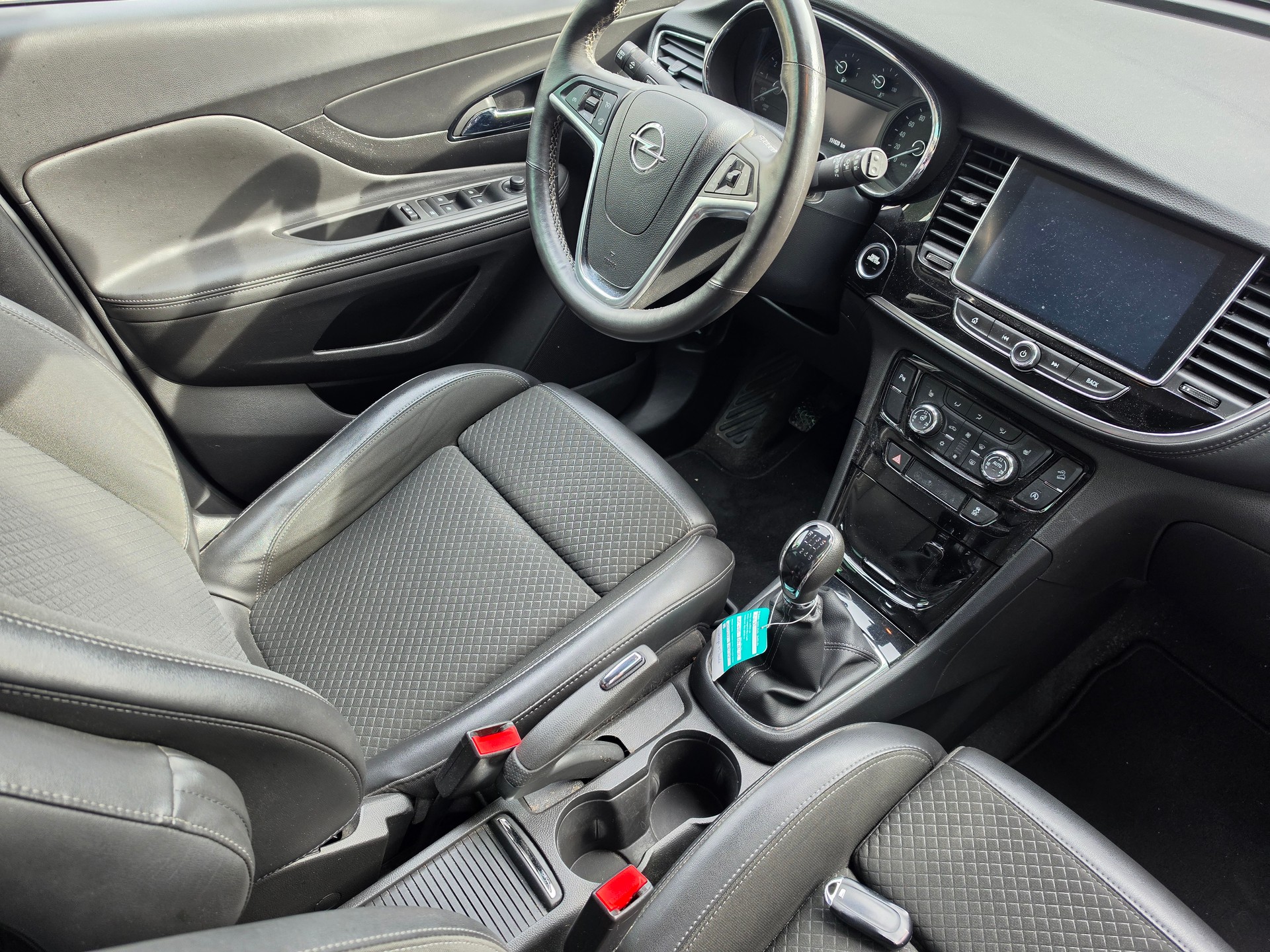 OPEL Mokka X 1.4i 16V Turbo Enjoy 4WD-image-14