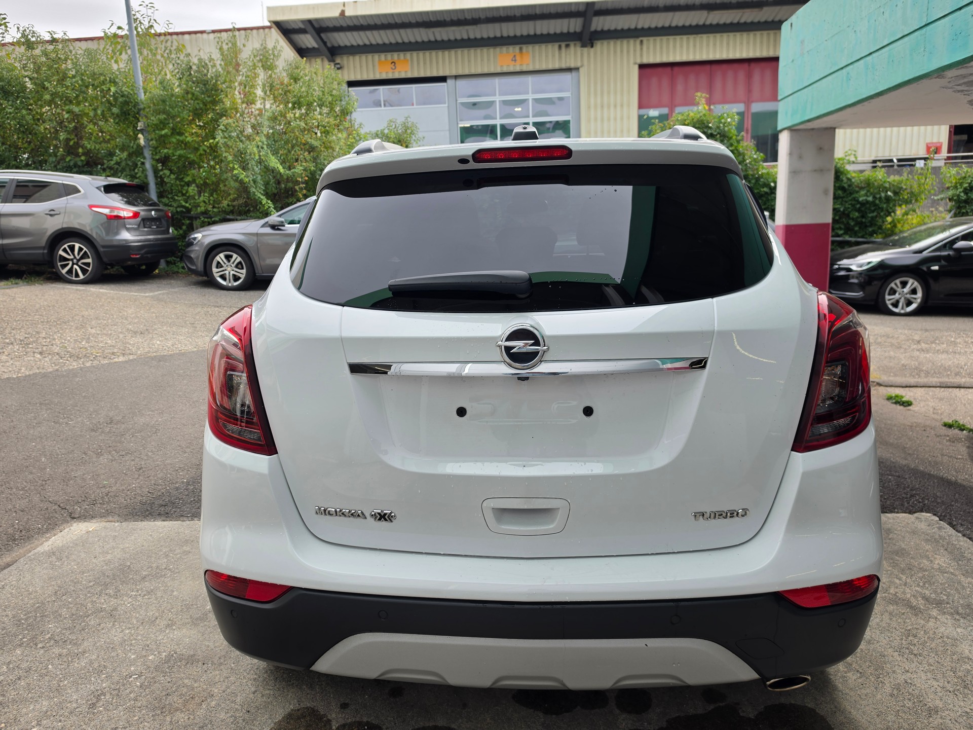 OPEL Mokka X 1.4i 16V Turbo Enjoy 4WD-image-4