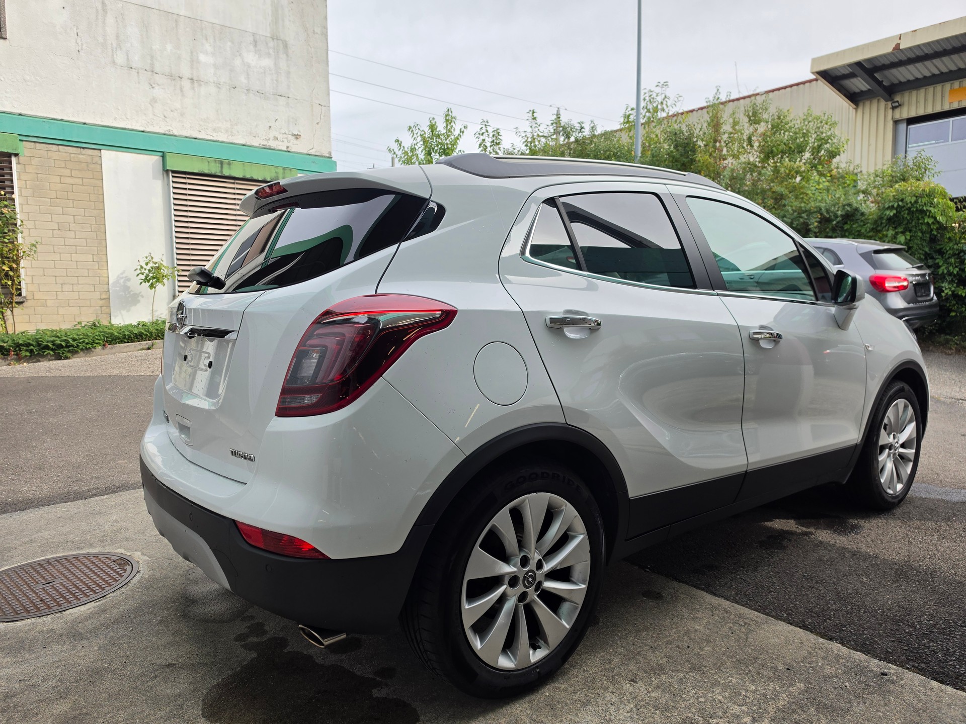 OPEL Mokka X 1.4i 16V Turbo Enjoy 4WD-image-3