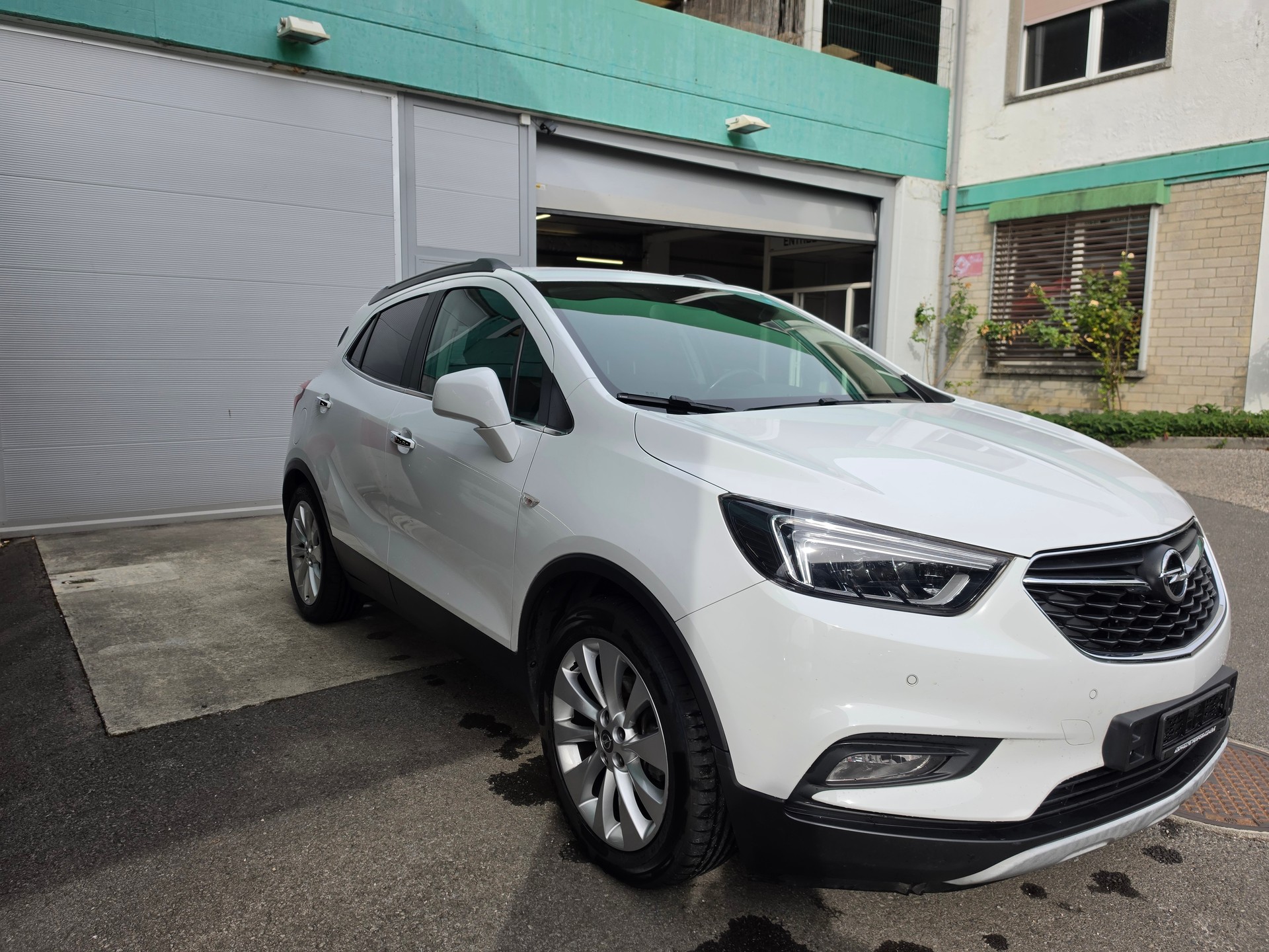 OPEL Mokka X 1.4i 16V Turbo Enjoy 4WD-image-1
