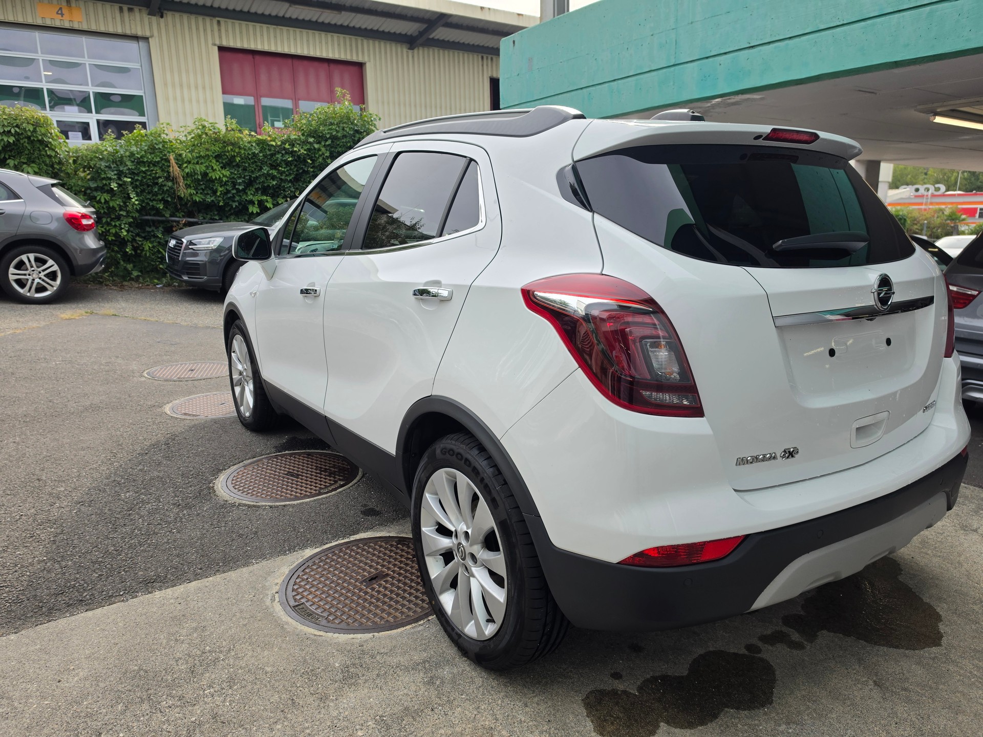 OPEL Mokka X 1.4i 16V Turbo Enjoy 4WD-image-5
