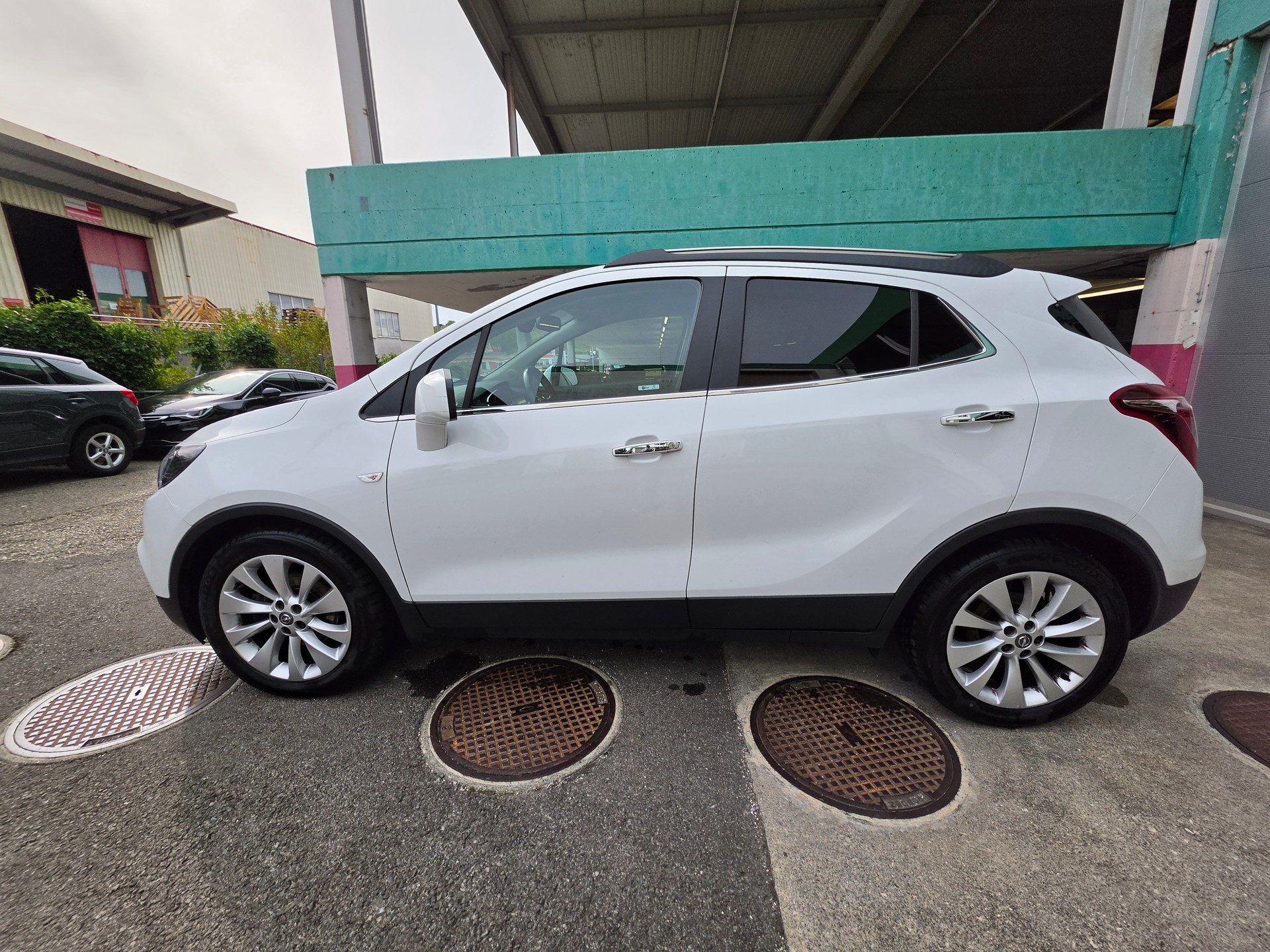 OPEL Mokka X 1.4i 16V Turbo Enjoy 4WD-image-6