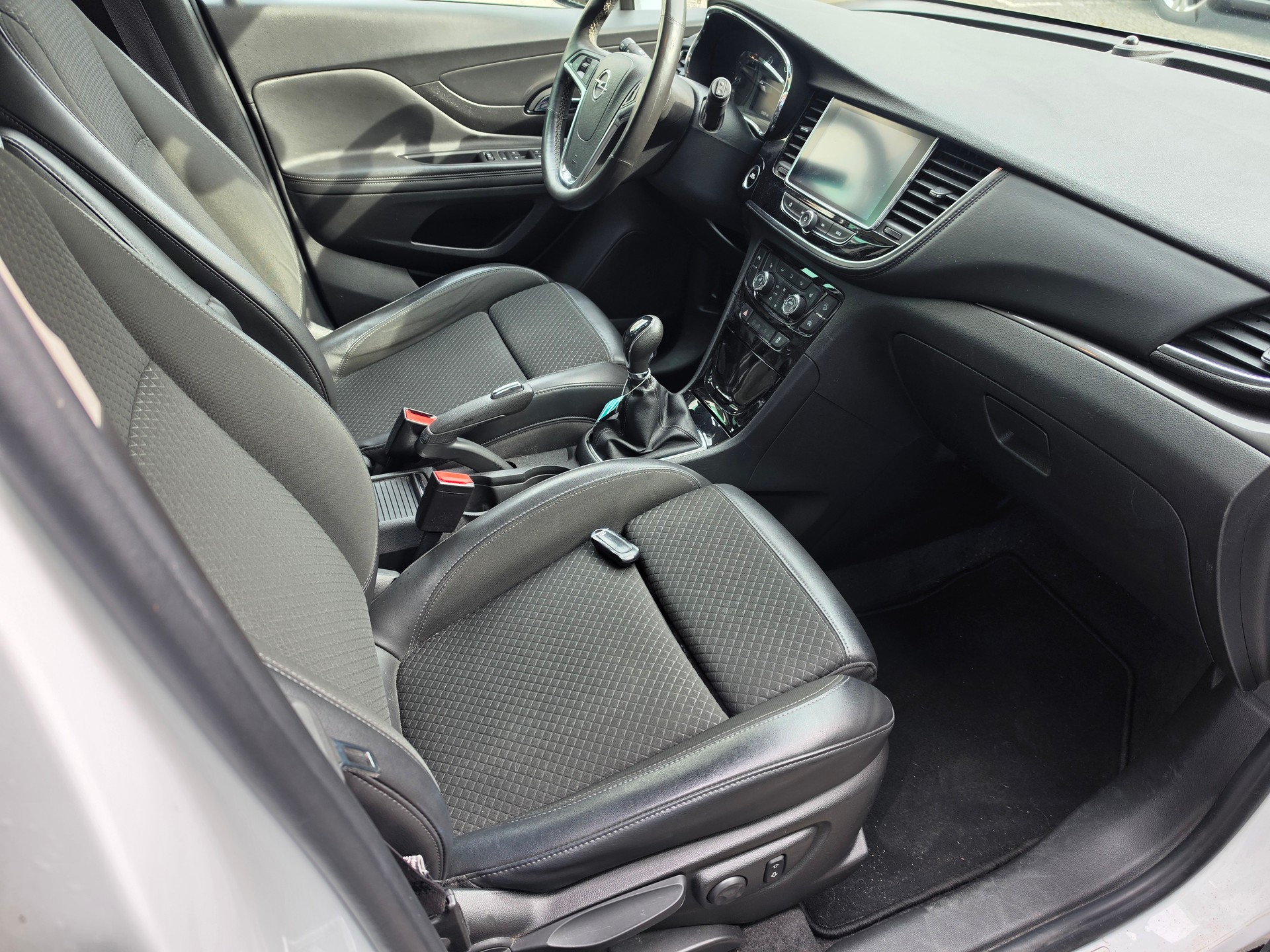 OPEL Mokka X 1.4i 16V Turbo Enjoy 4WD-image-13