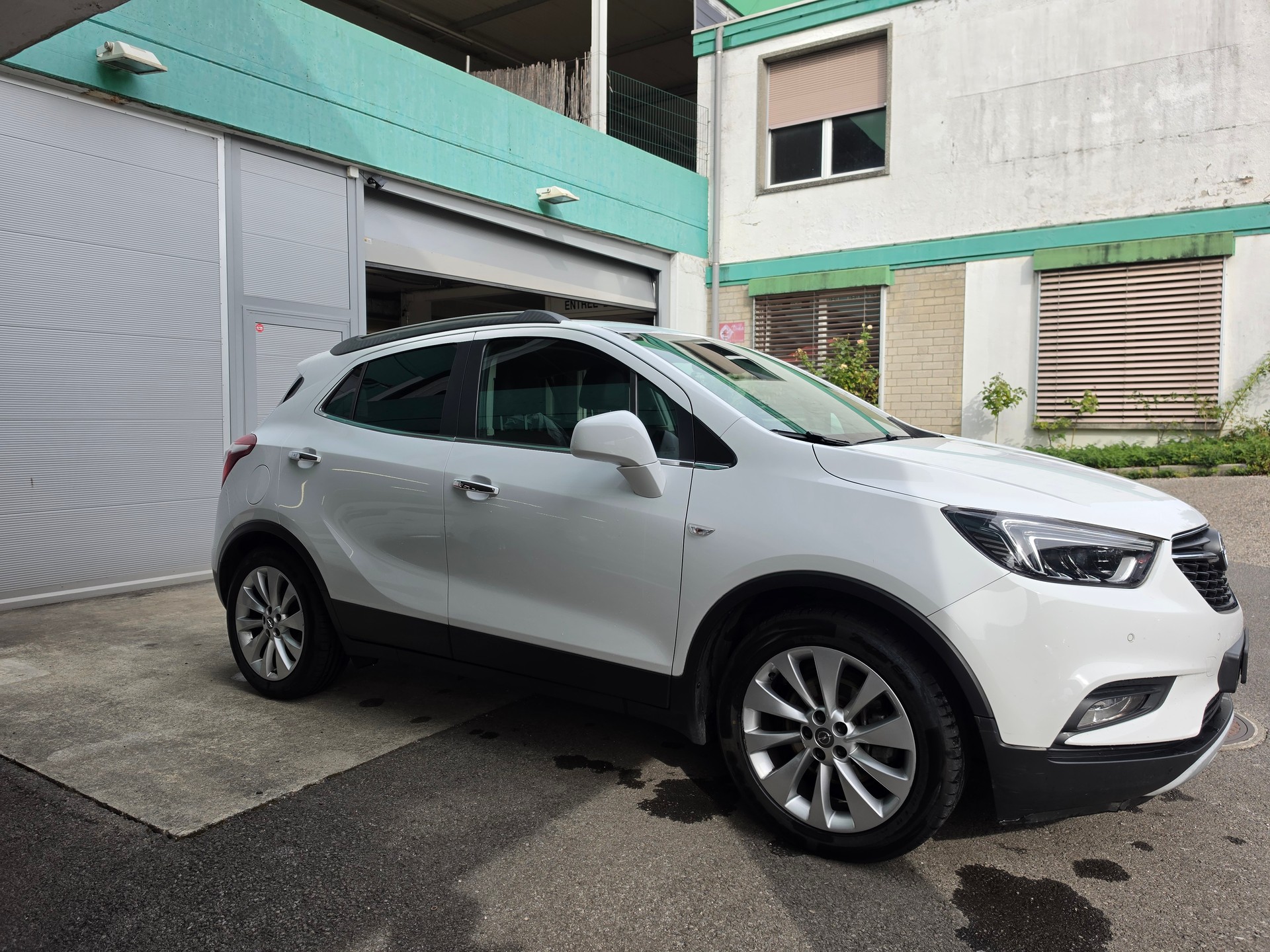 OPEL Mokka X 1.4i 16V Turbo Enjoy 4WD-image-2