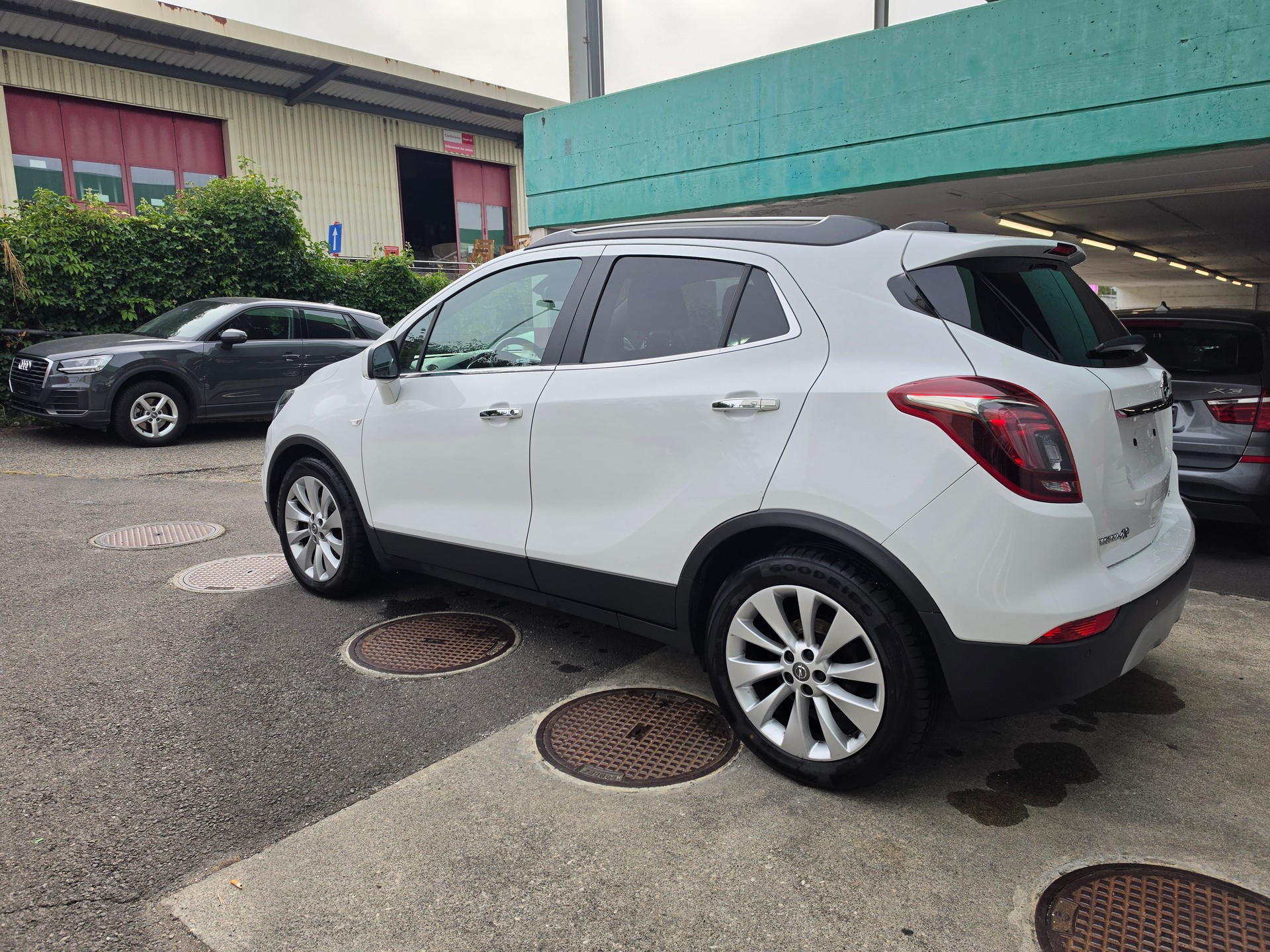 OPEL Mokka X 1.4i 16V Turbo Enjoy 4WD-image-7