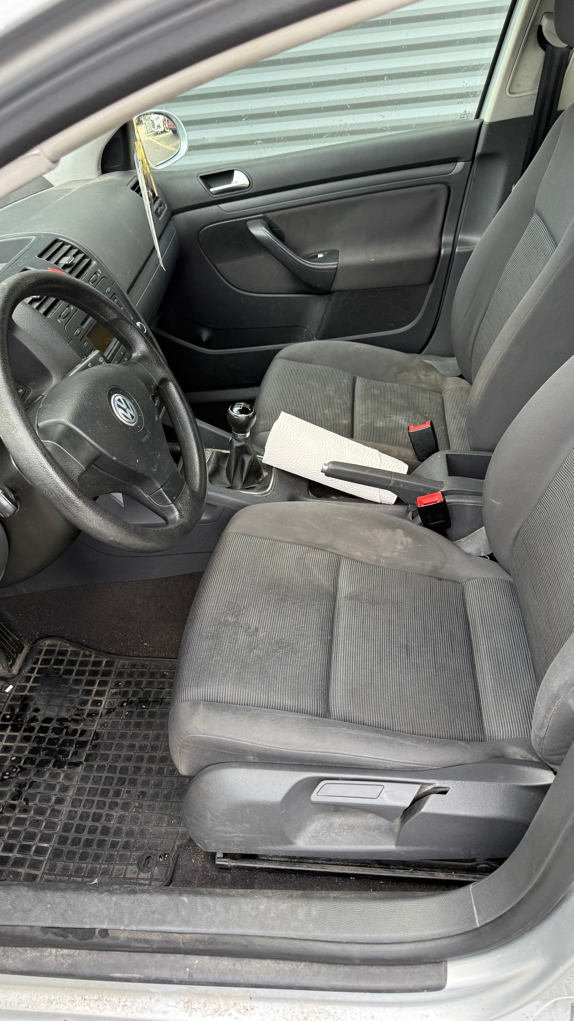 VW Golf 1.6 FSI Comfortline-image-6