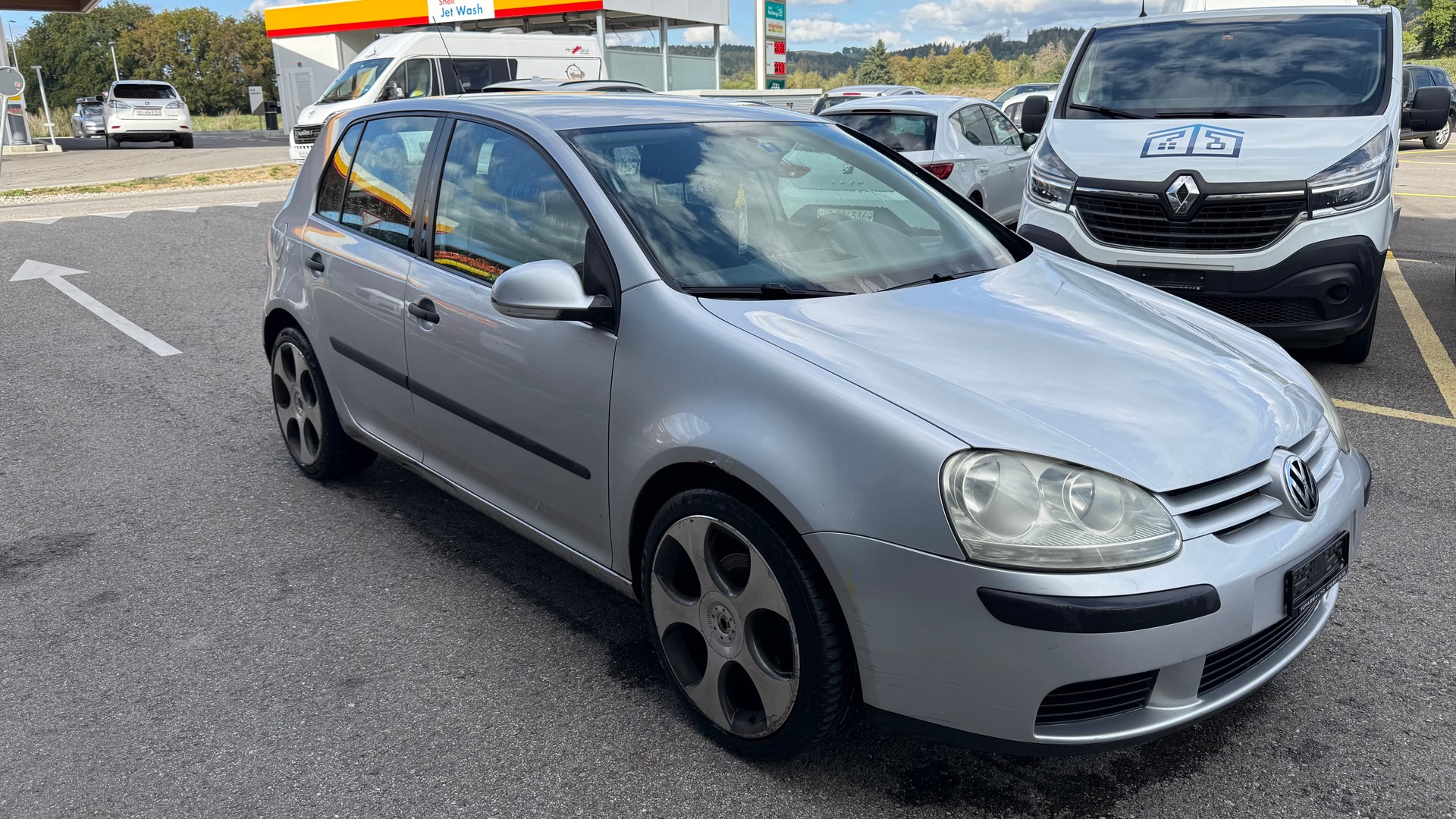 VW Golf 1.6 FSI Comfortline-image-1