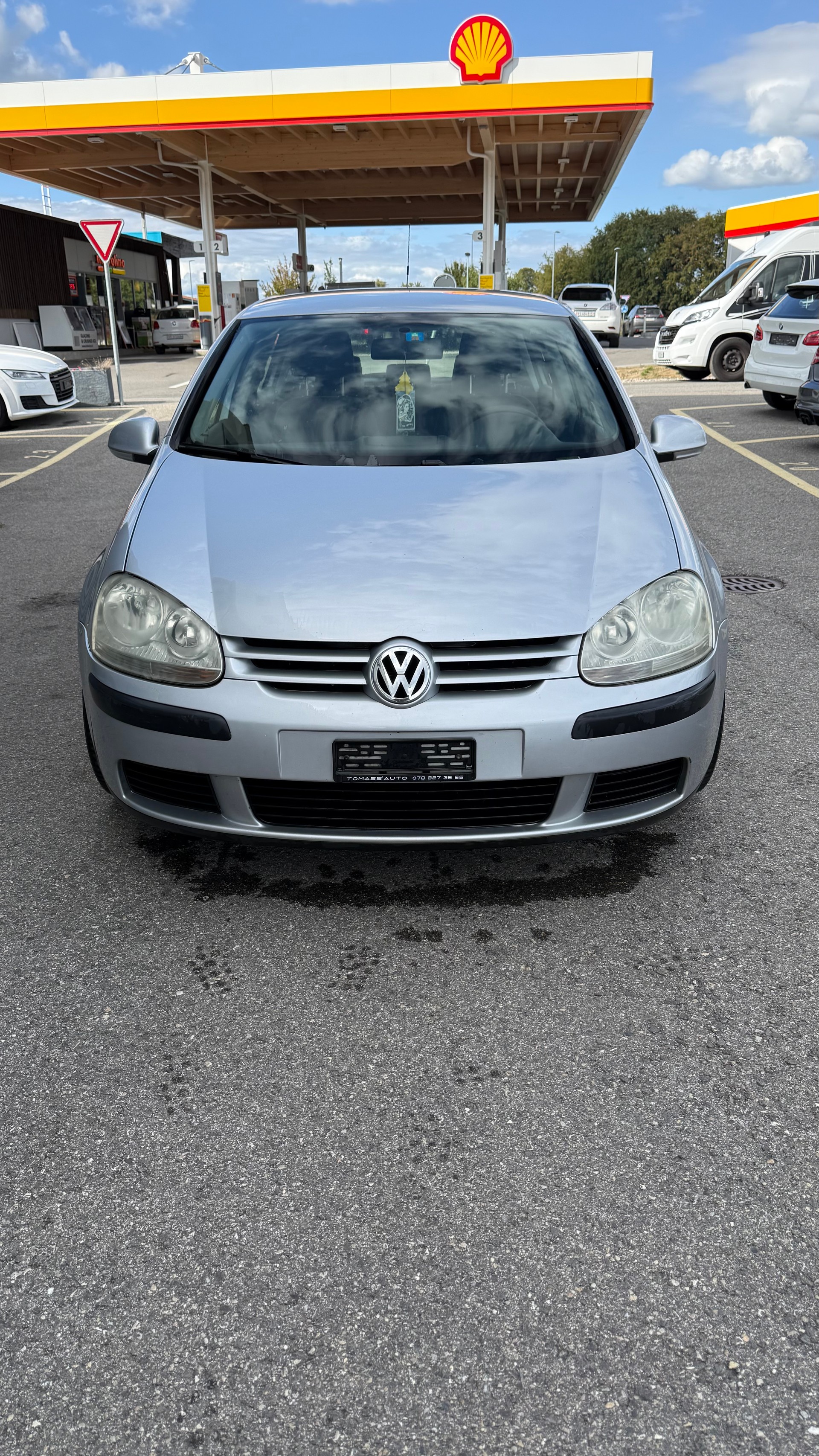 VW Golf 1.6 FSI Comfortline-image-0