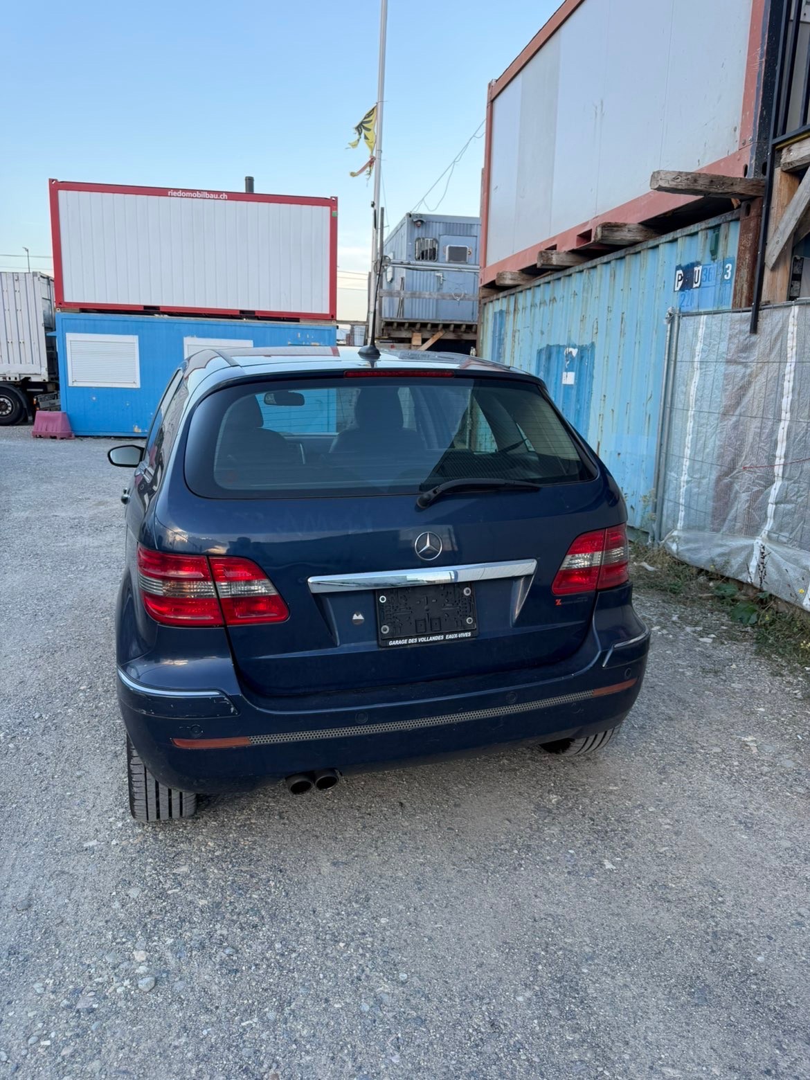 MERCEDES-BENZ B 200 T-image-5