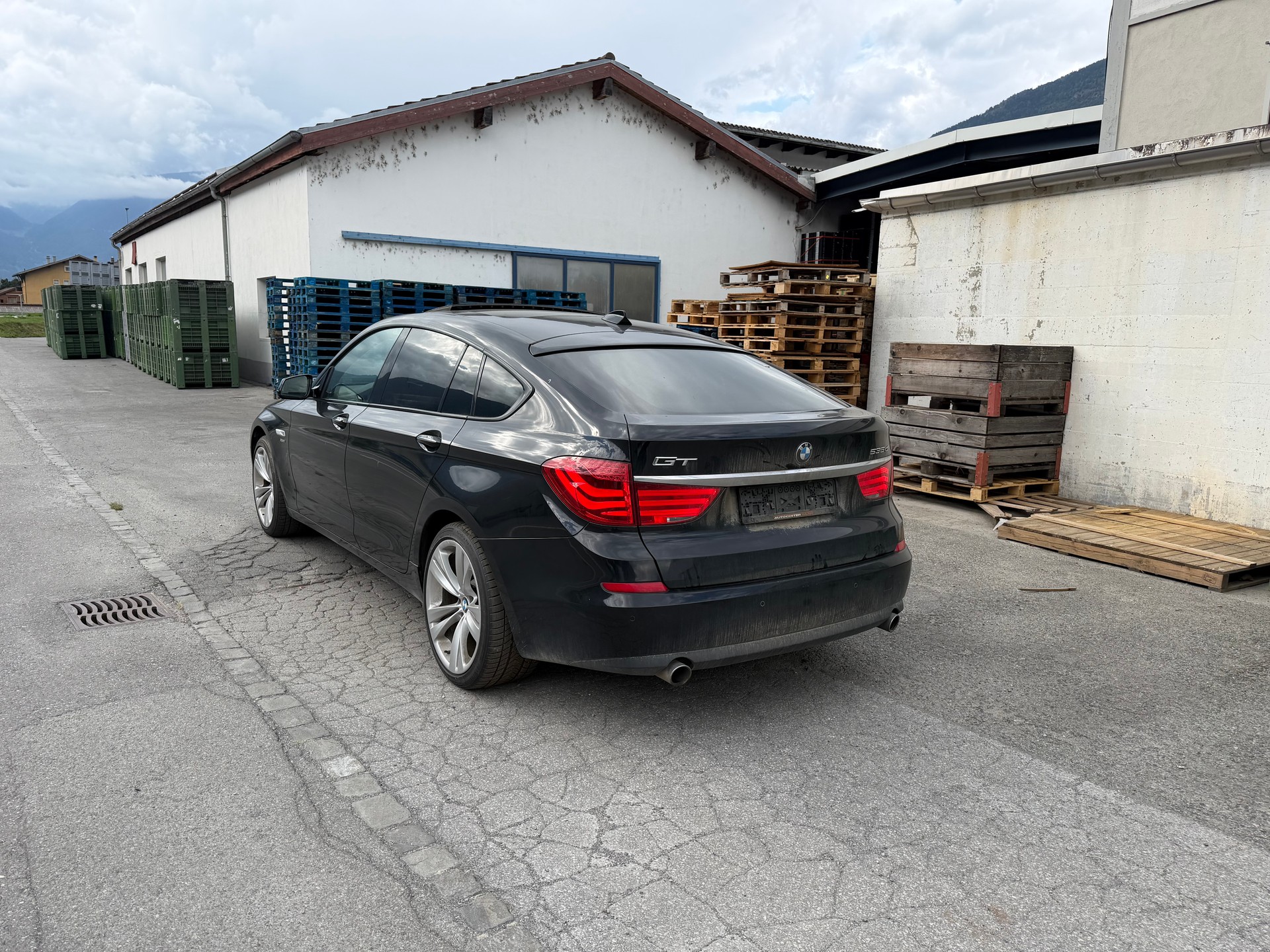 BMW 535-image-9