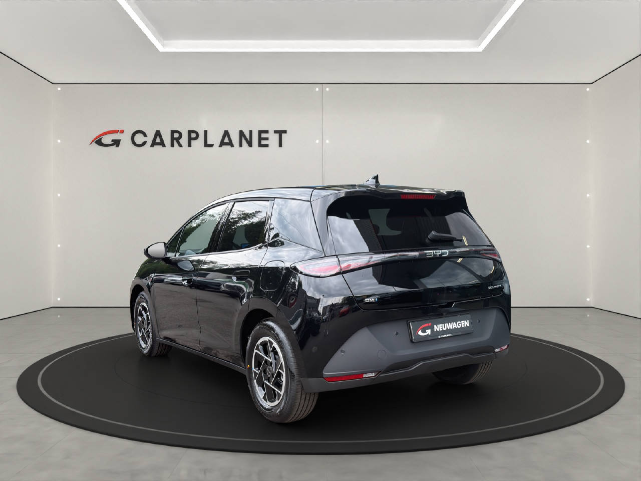 BYD Dolphin G DM-i Boost-image-1