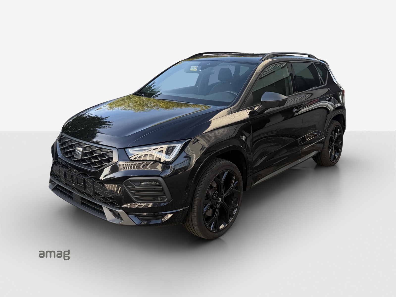 SEAT Ateca 1.5 TSI EVO DSG Move FR-image-0