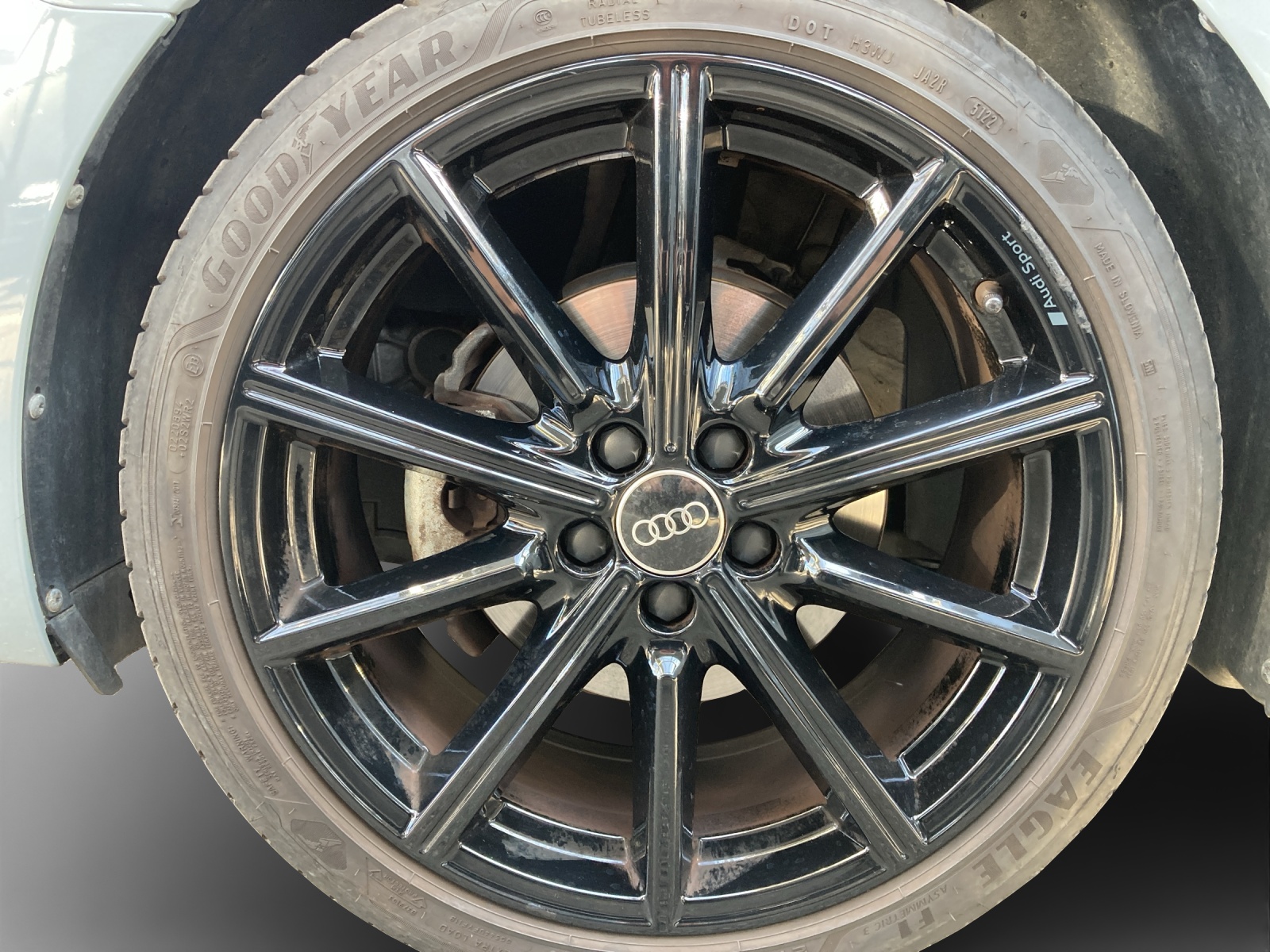 AUDI A1 Sportback 30 TFSI Attraction S-tronic-image-15