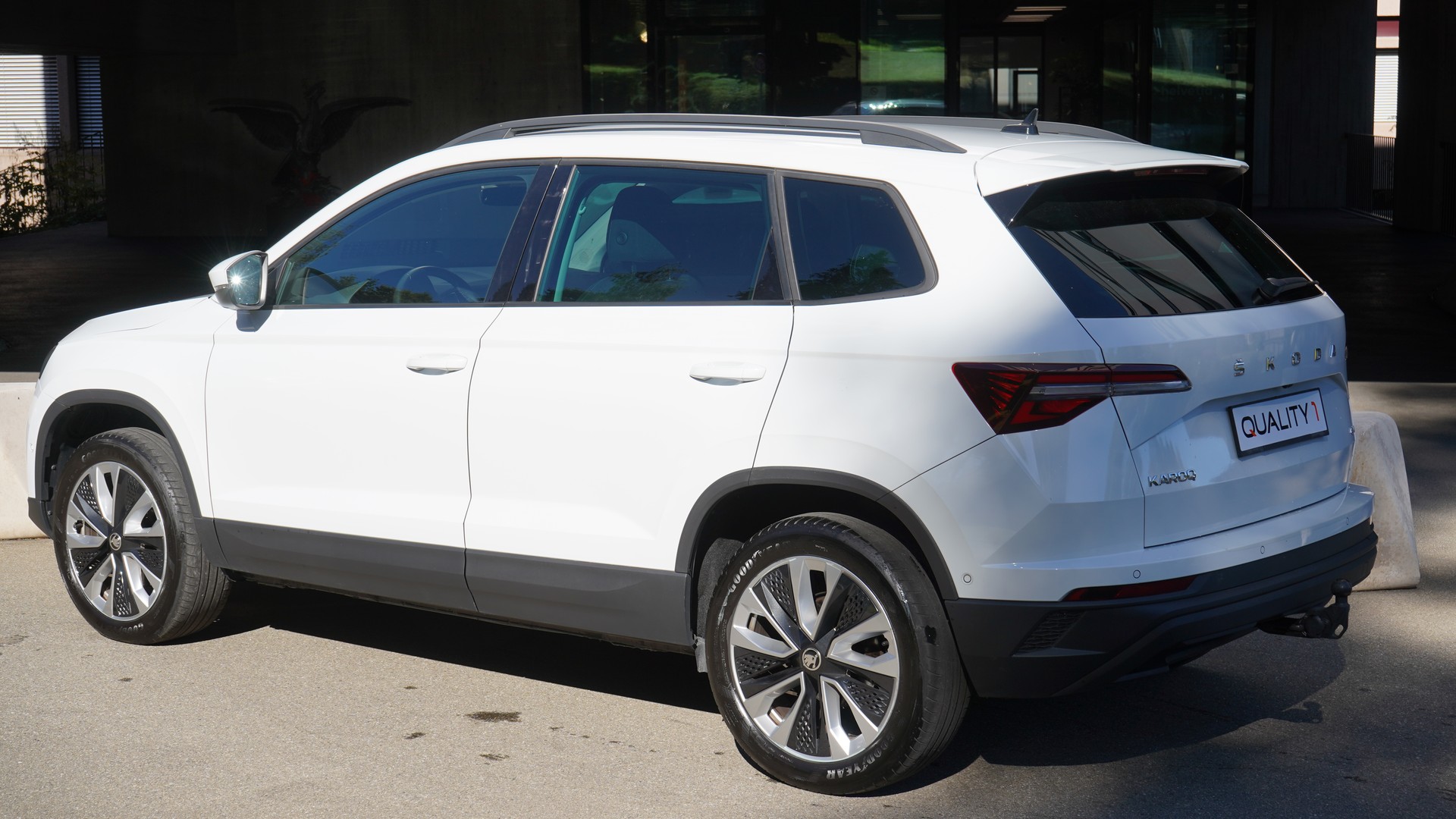 SKODA Karoq 2.0 TDI CR Style 4x4 DSG-image-3