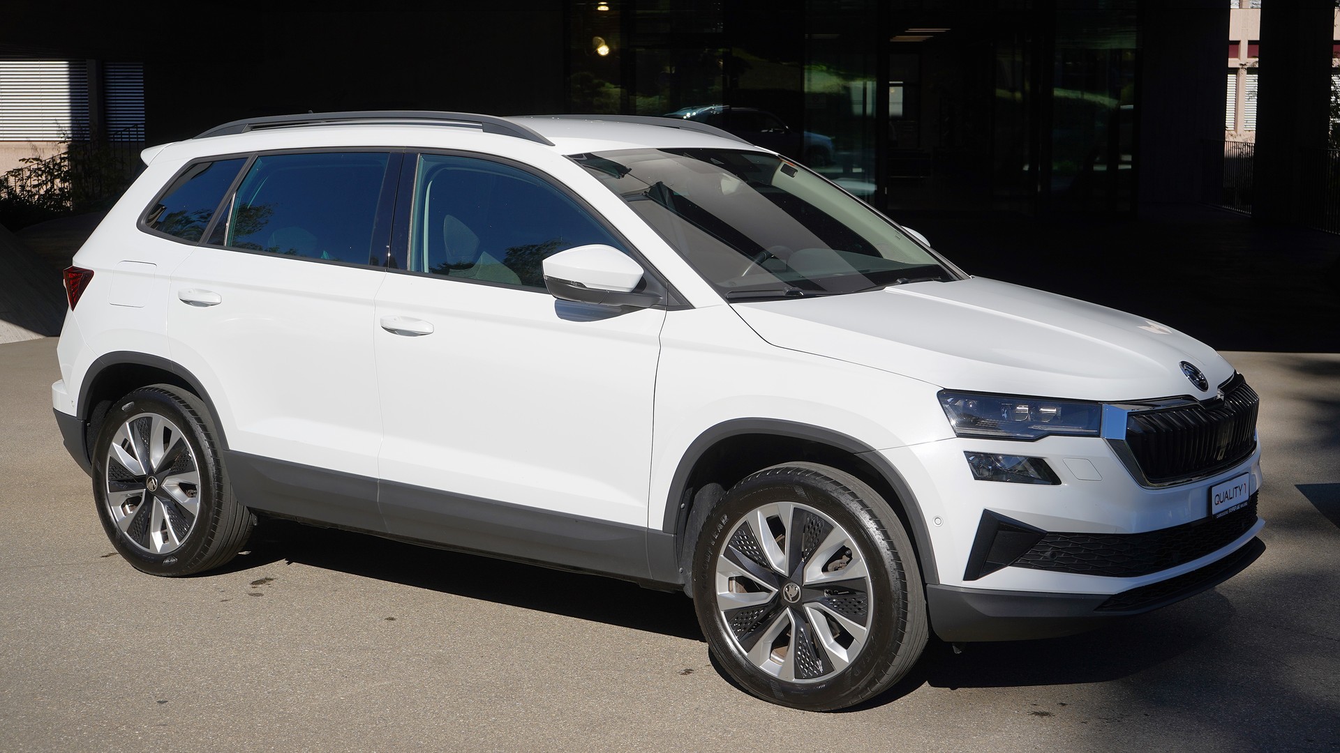 SKODA Karoq 2.0 TDI CR Style 4x4 DSG-image-0