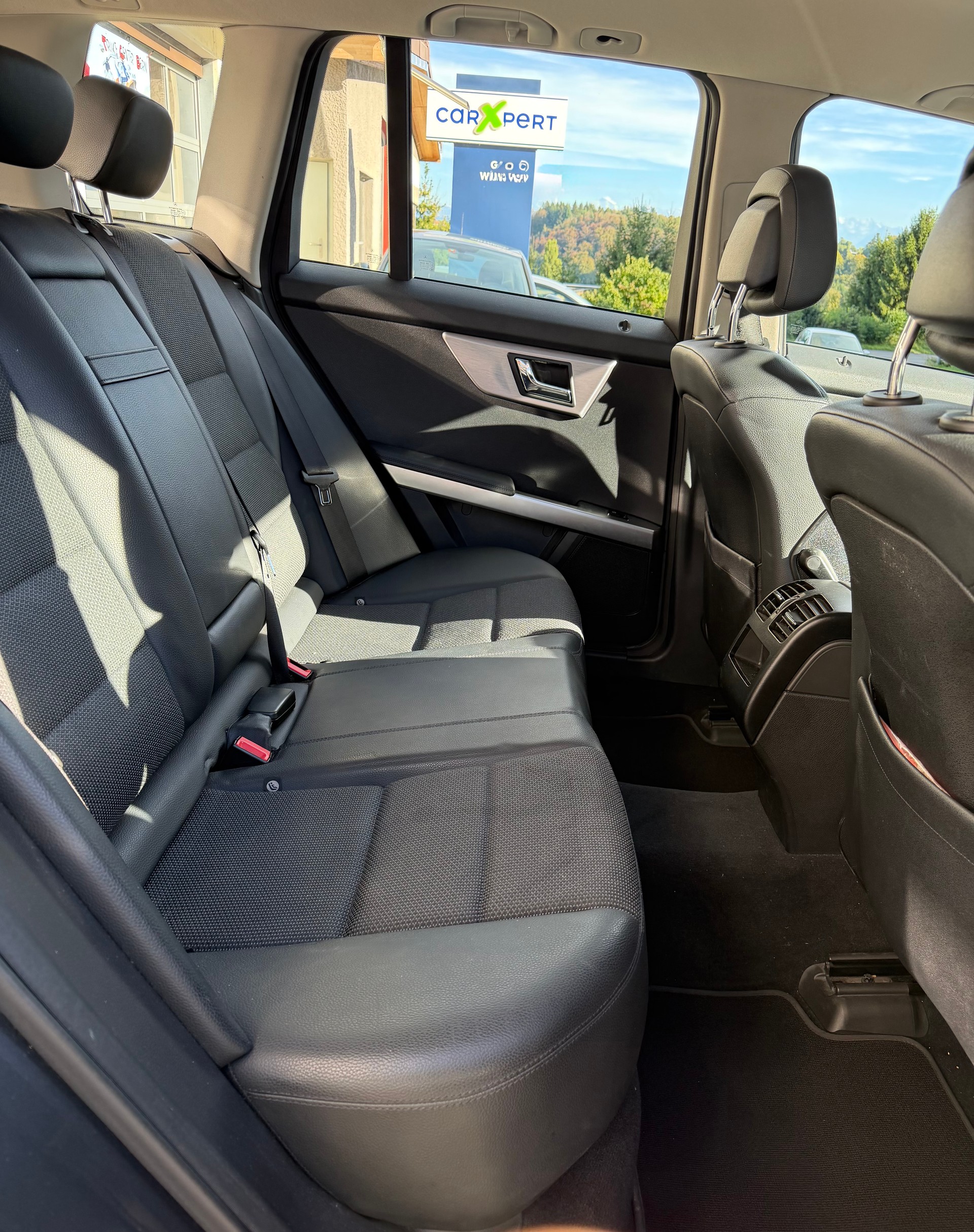 MERCEDES-BENZ GLK 280 V6 4matic-image-4