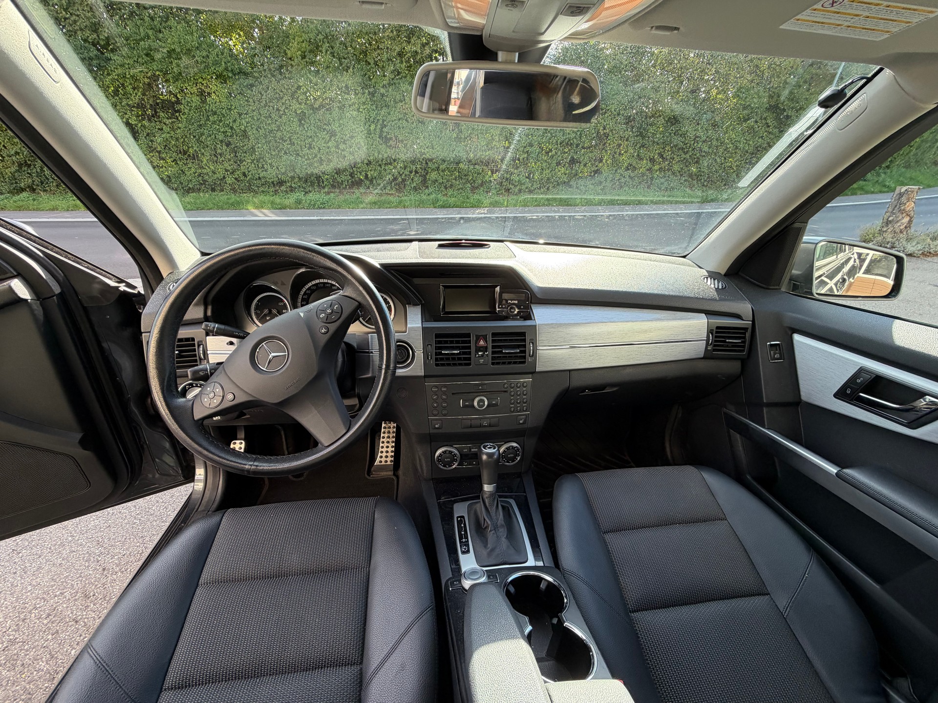 MERCEDES-BENZ GLK 280 V6 4matic-image-3
