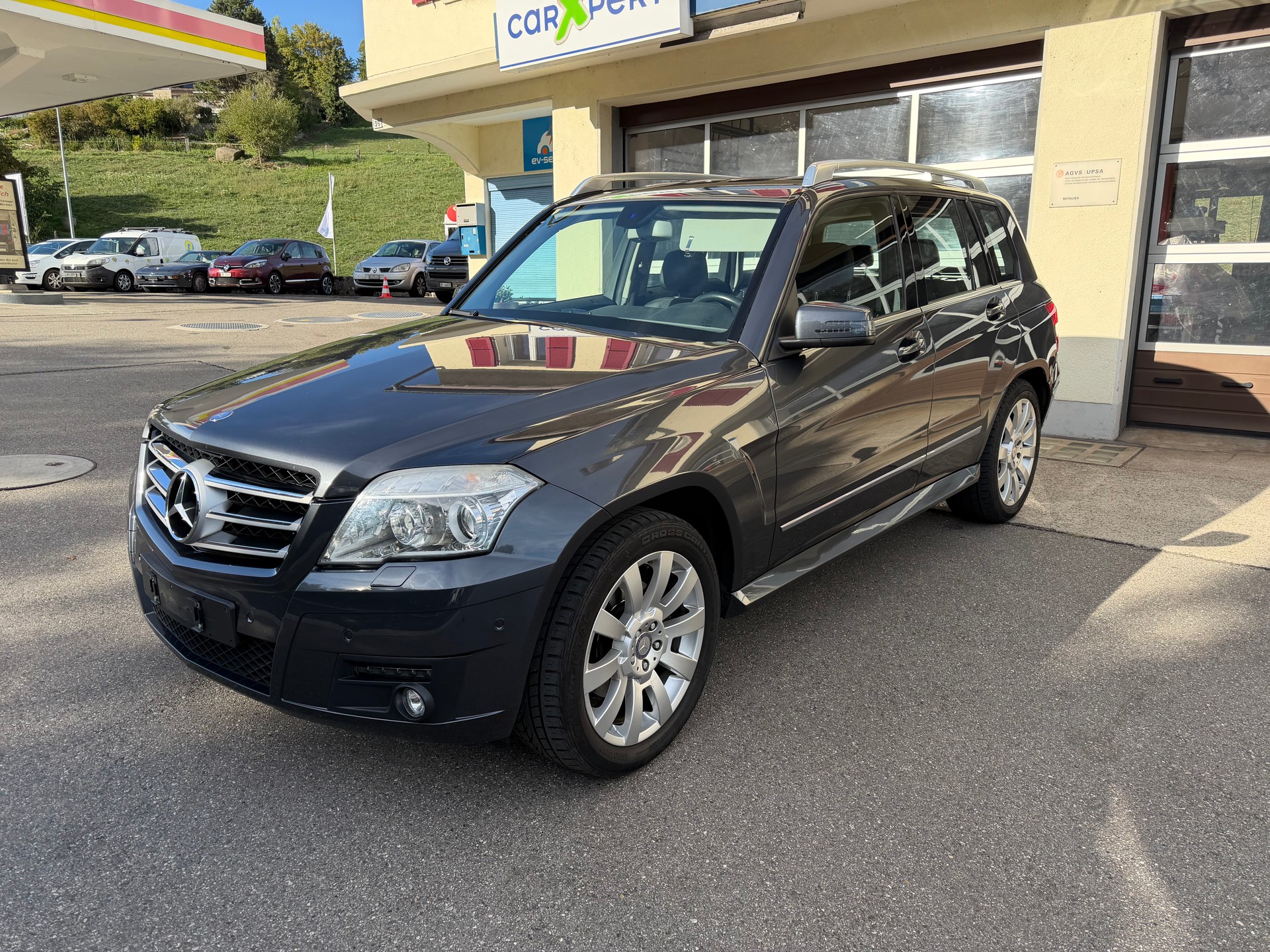 MERCEDES-BENZ GLK 280 V6 4matic-image-0
