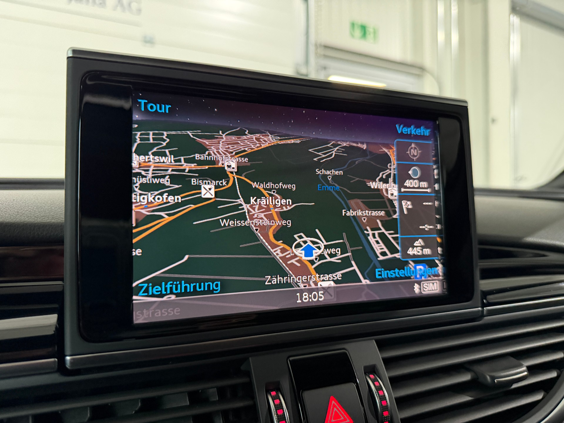 AUDI RS6 Avant 4.0 TFSI V8 performance quattro (AHK 2.1T)-image-13
