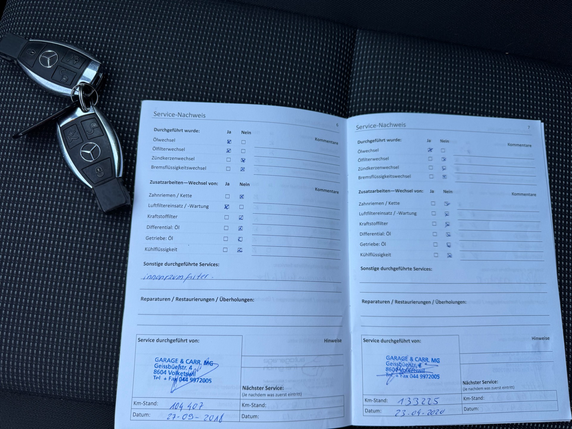 MERCEDES-BENZ C 200 CDI BlueEfficiency Automatic-image-26
