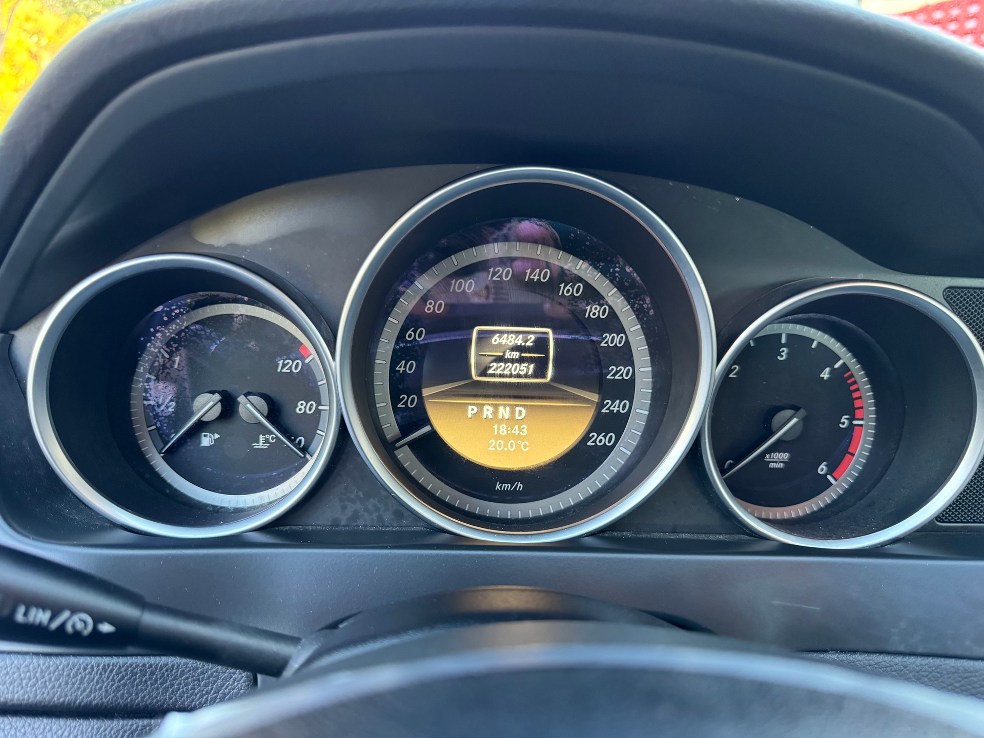 MERCEDES-BENZ C 200 CDI BlueEfficiency Automatic-image-19