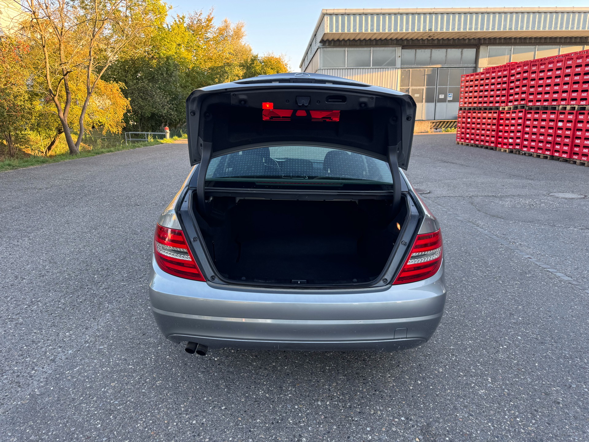 MERCEDES-BENZ C 200 CDI BlueEfficiency Automatic-image-6
