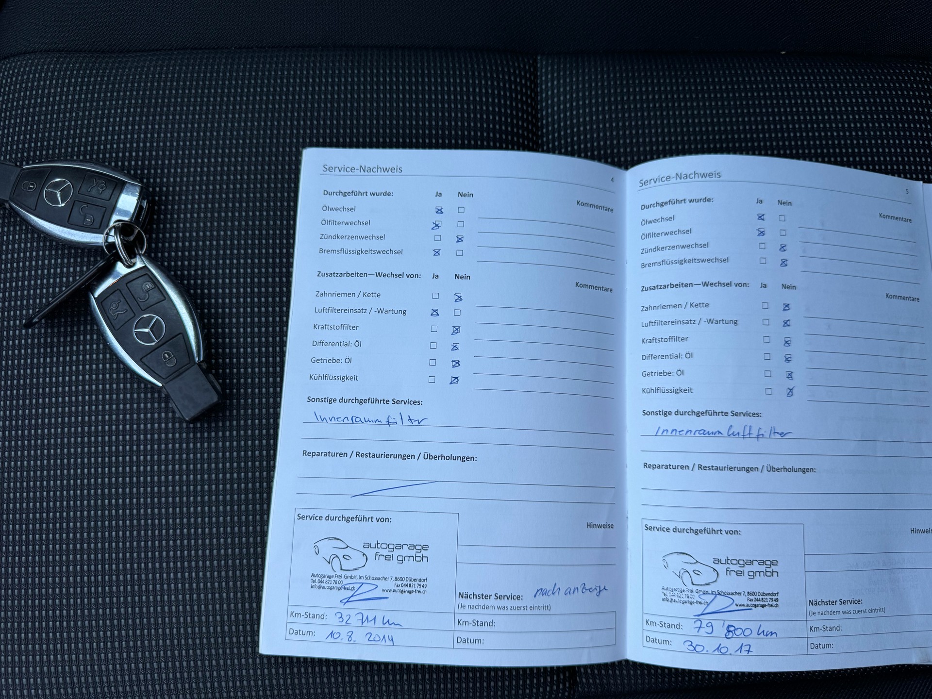 MERCEDES-BENZ C 200 CDI BlueEfficiency Automatic-image-27