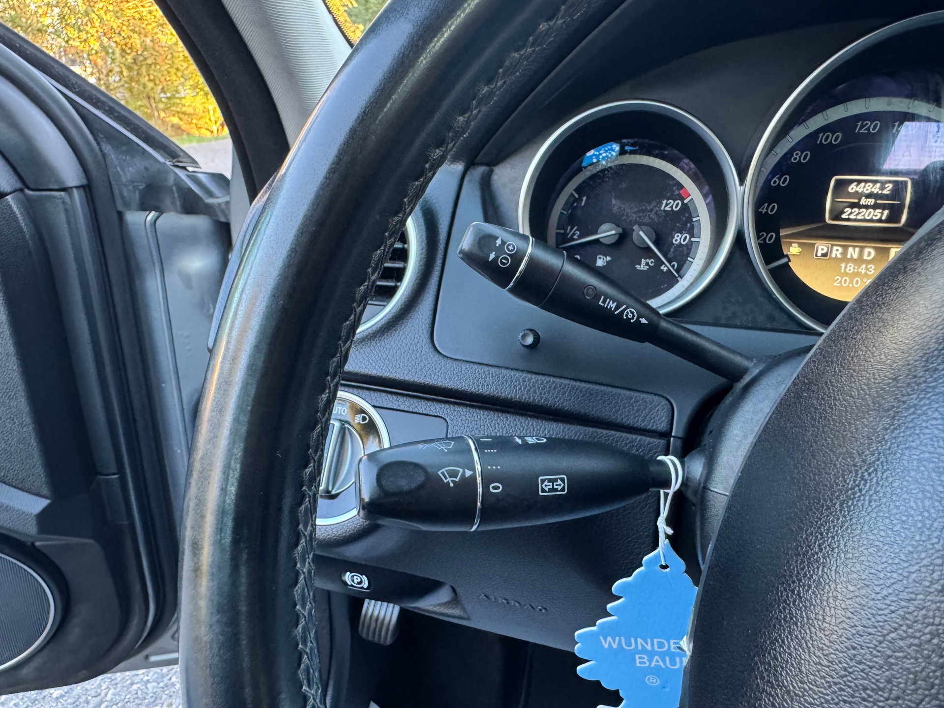 MERCEDES-BENZ C 200 CDI BlueEfficiency Automatic-image-20