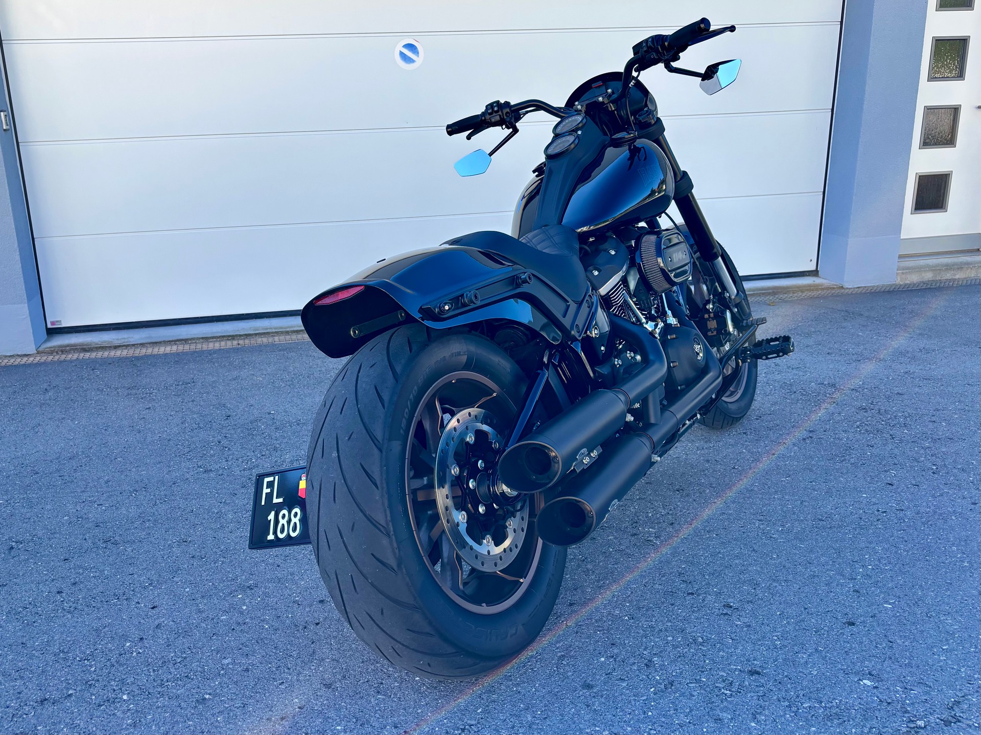 HARLEY-DAVIDSON FXLRS Low Rider S 114 ABS-image-3