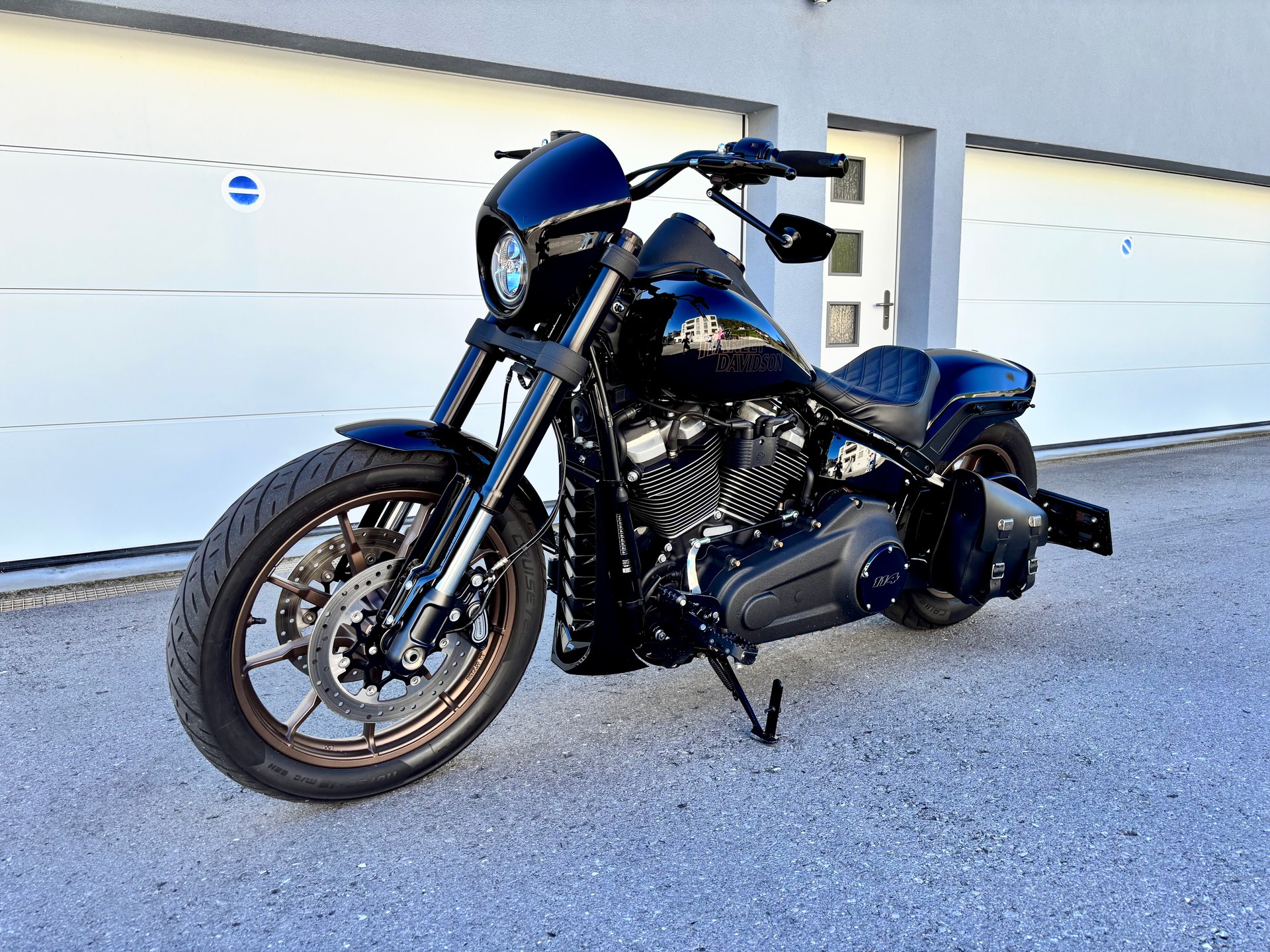 HARLEY-DAVIDSON FXLRS Low Rider S 114 ABS