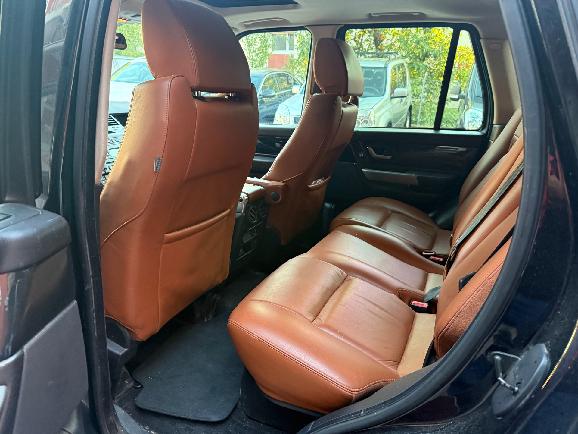 LAND ROVER Range Rover Sport 2.7 Td6 SE Automatic-image-8