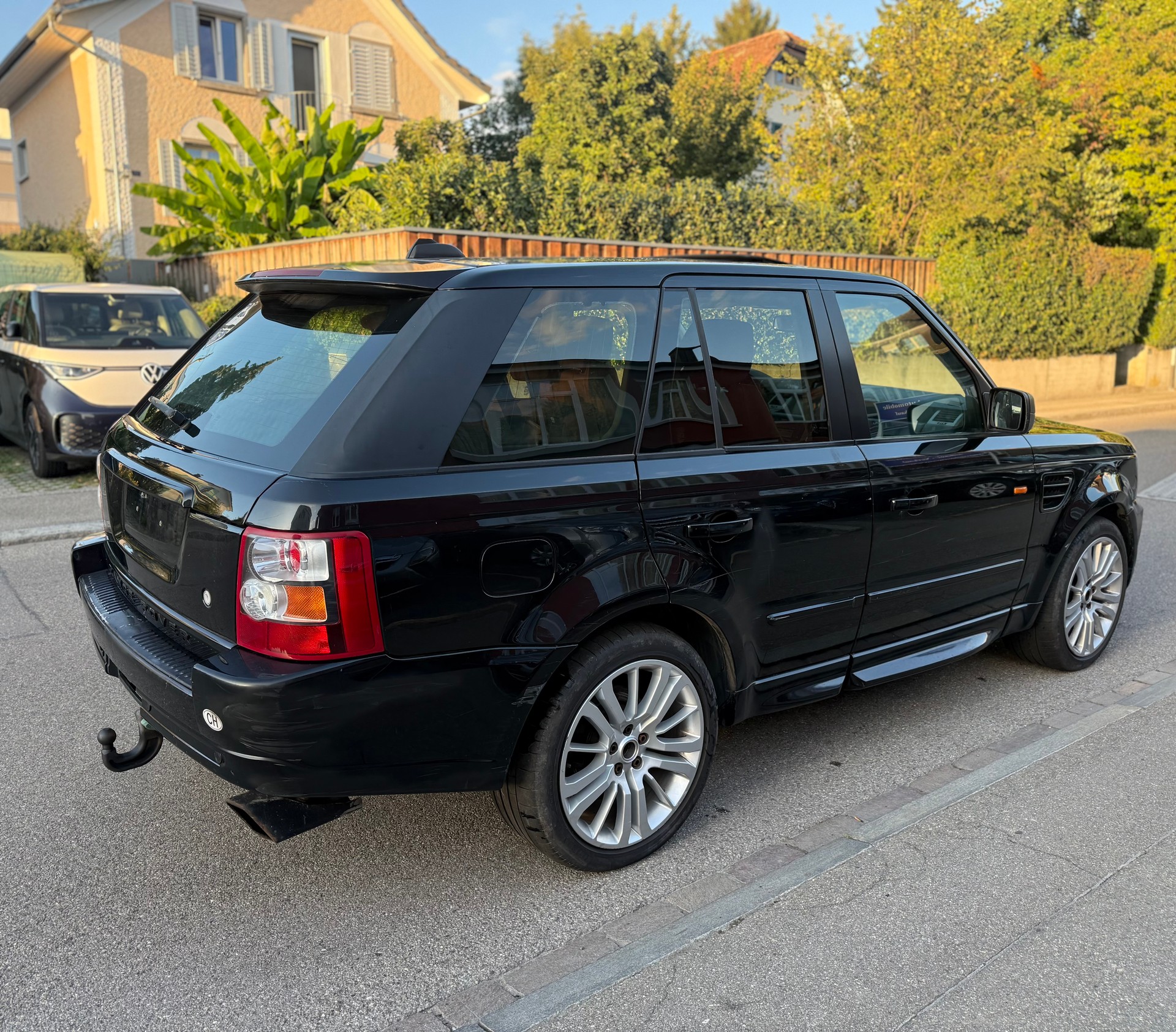 LAND ROVER Range Rover Sport 2.7 Td6 SE Automatic-image-3