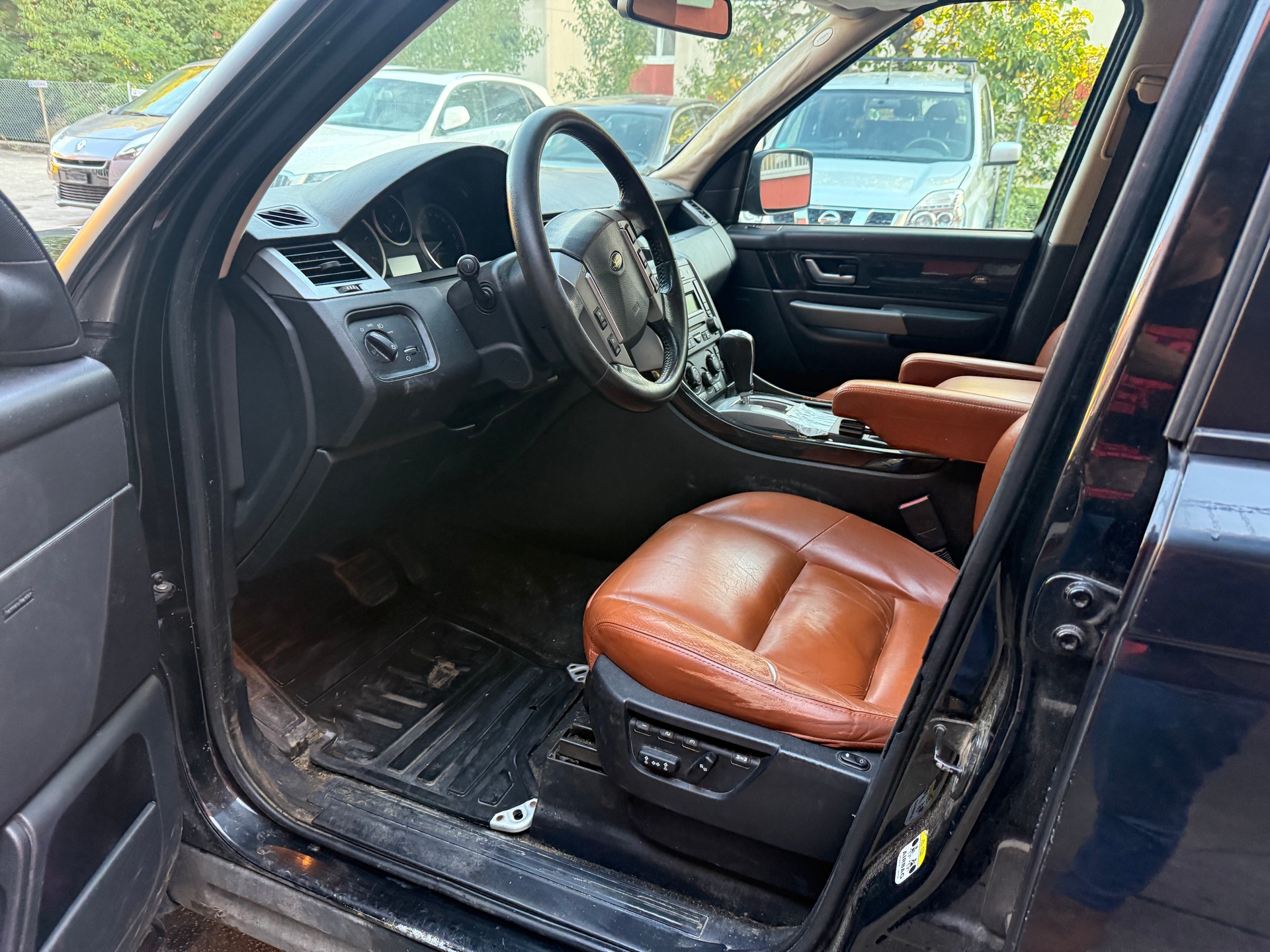 LAND ROVER Range Rover Sport 2.7 Td6 SE Automatic-image-5