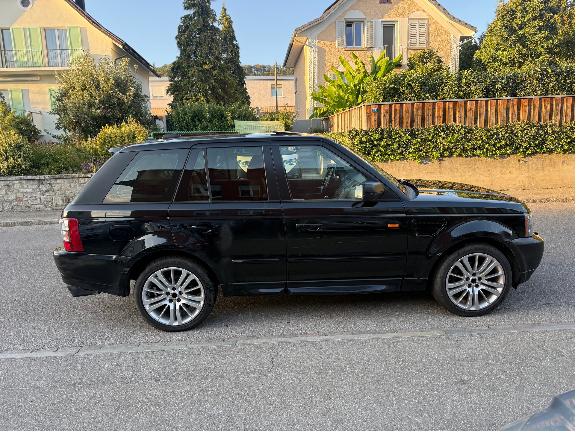 LAND ROVER Range Rover Sport 2.7 Td6 SE Automatic-image-4