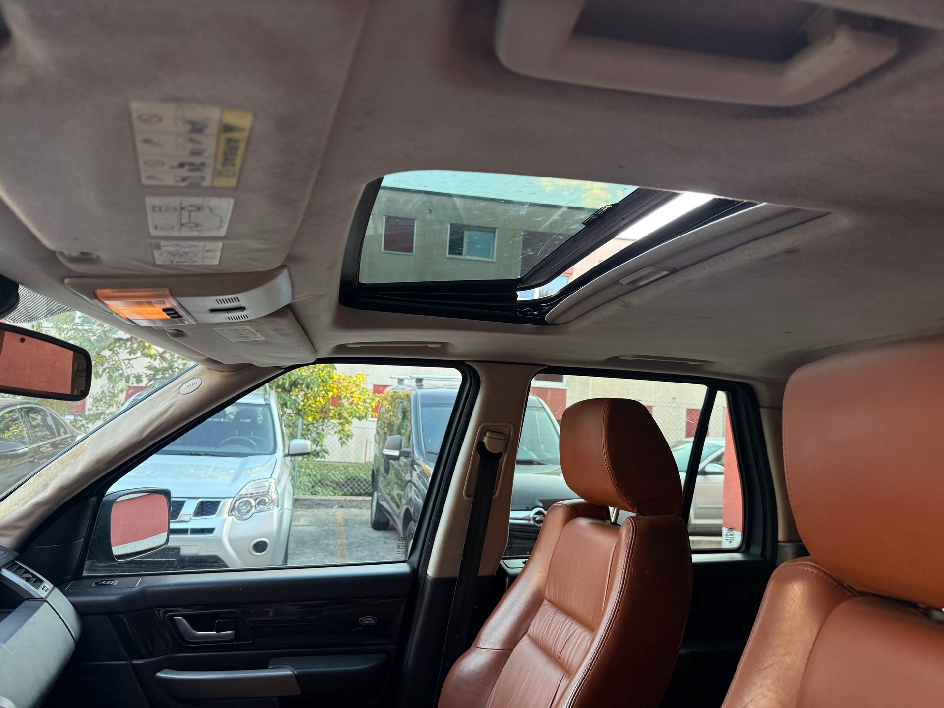 LAND ROVER Range Rover Sport 2.7 Td6 SE Automatic-image-7