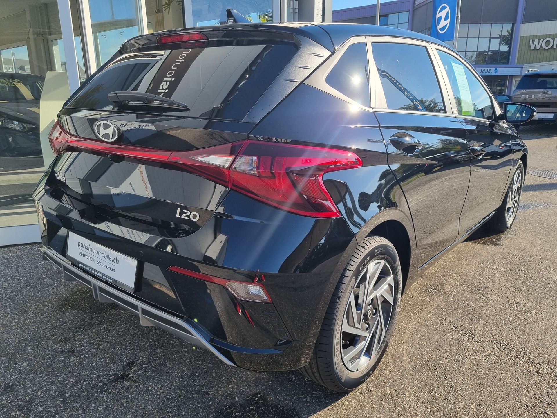 HYUNDAI i20 1.0 T-GDi Amplia DCT-image-4