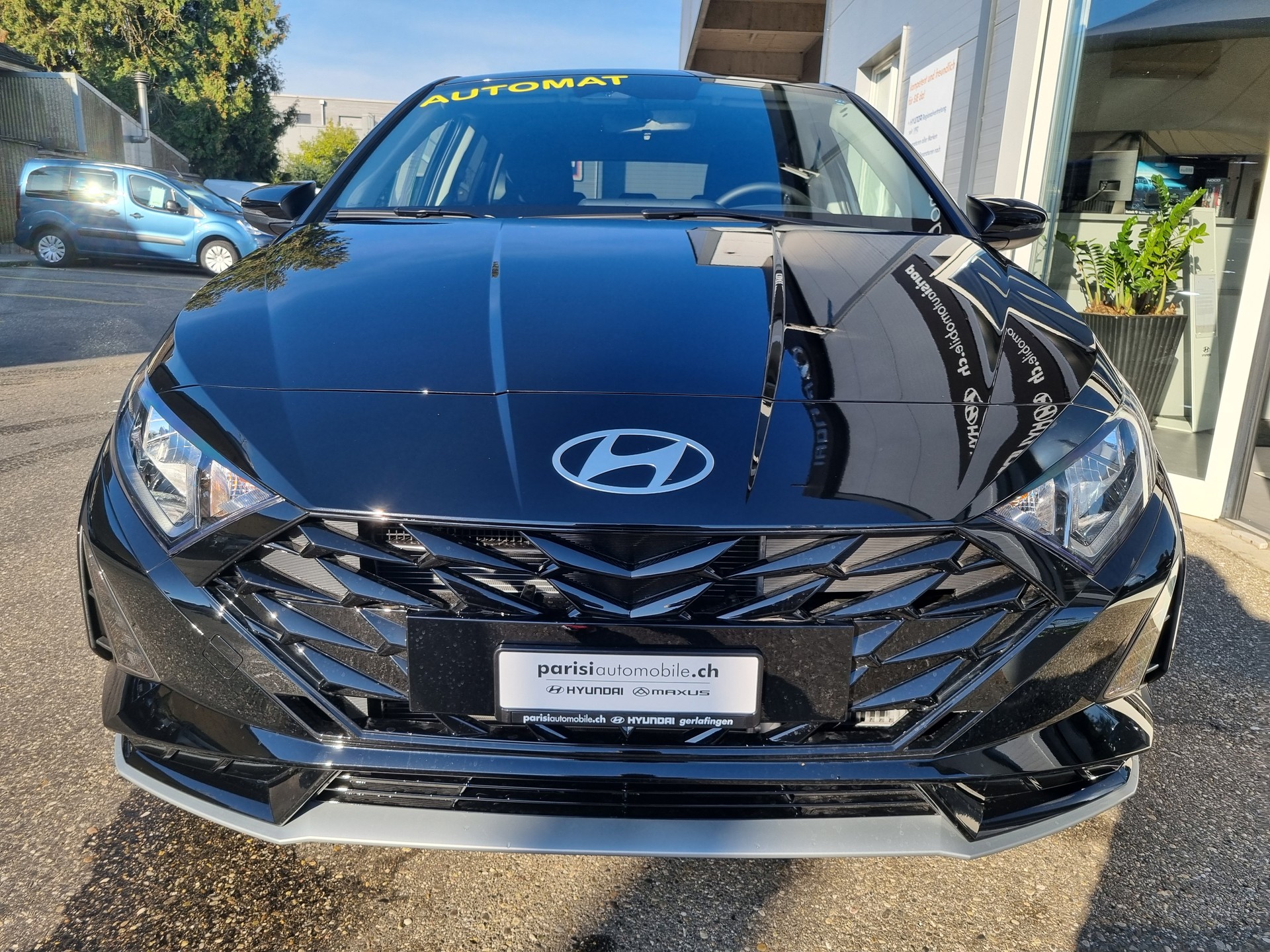 HYUNDAI i20 1.0 T-GDi Amplia DCT-image-1