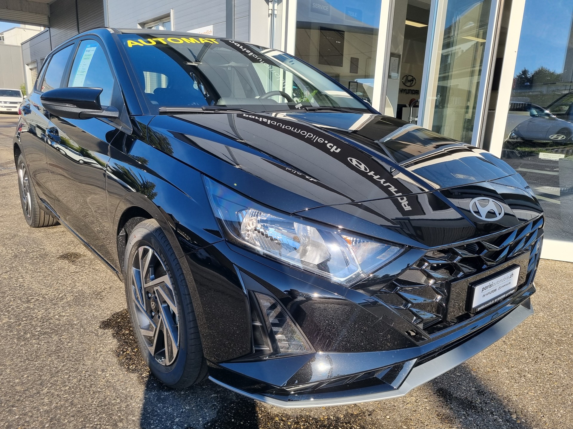 HYUNDAI i20 1.0 T-GDi Amplia DCT-image-0
