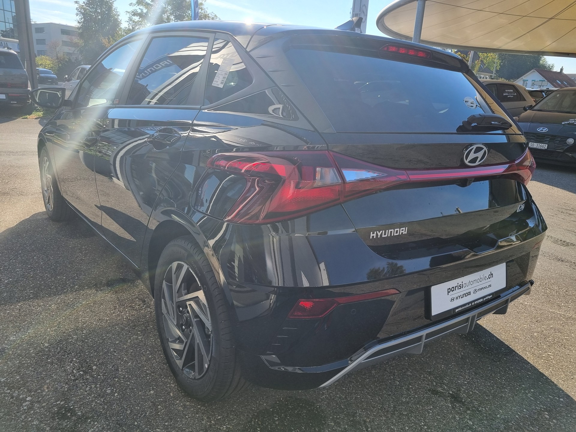 HYUNDAI i20 1.0 T-GDi Amplia DCT-image-6