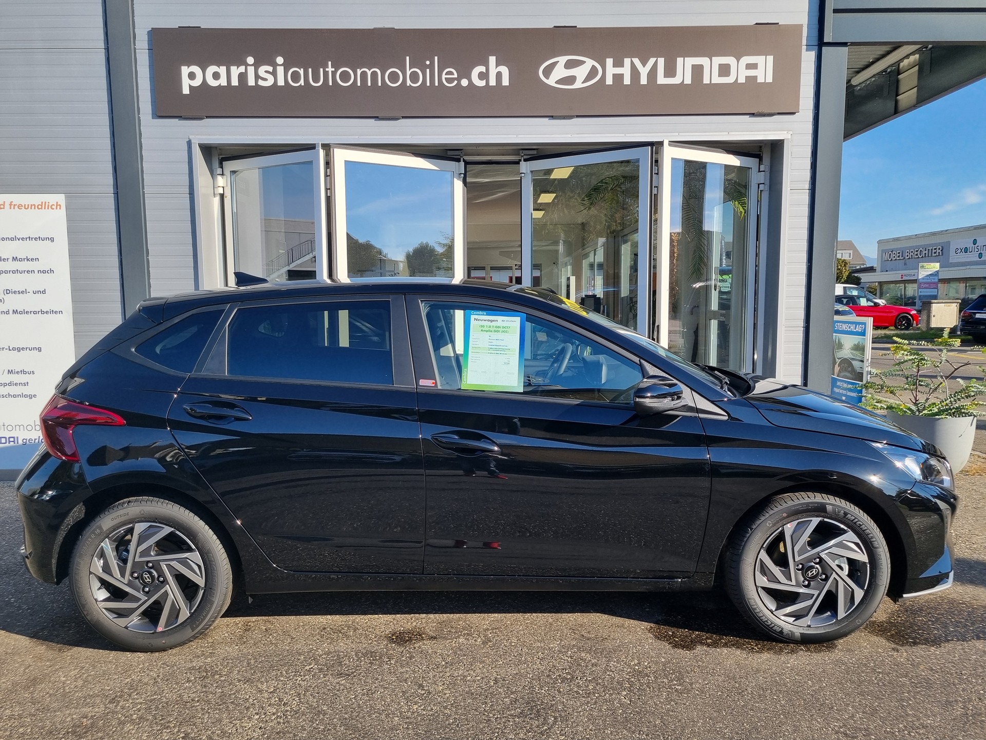 HYUNDAI i20 1.0 T-GDi Amplia DCT-image-3