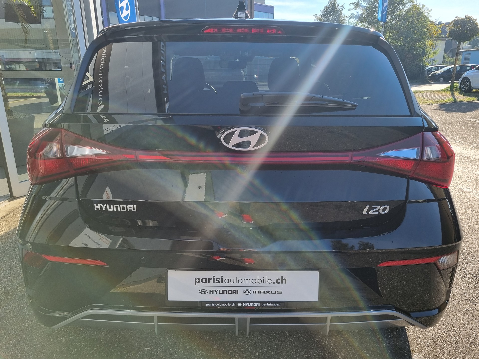 HYUNDAI i20 1.0 T-GDi Amplia DCT-image-5