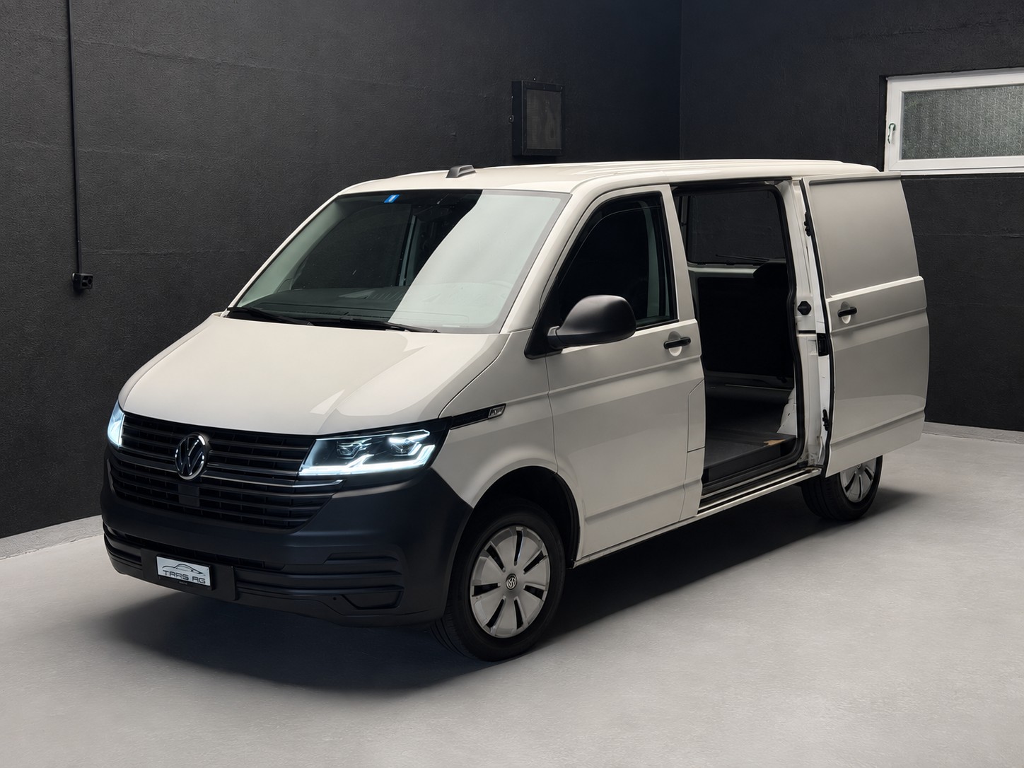 VW T6.1 2.0 TDI DSG • Schiebetüren links & rechts-image-2