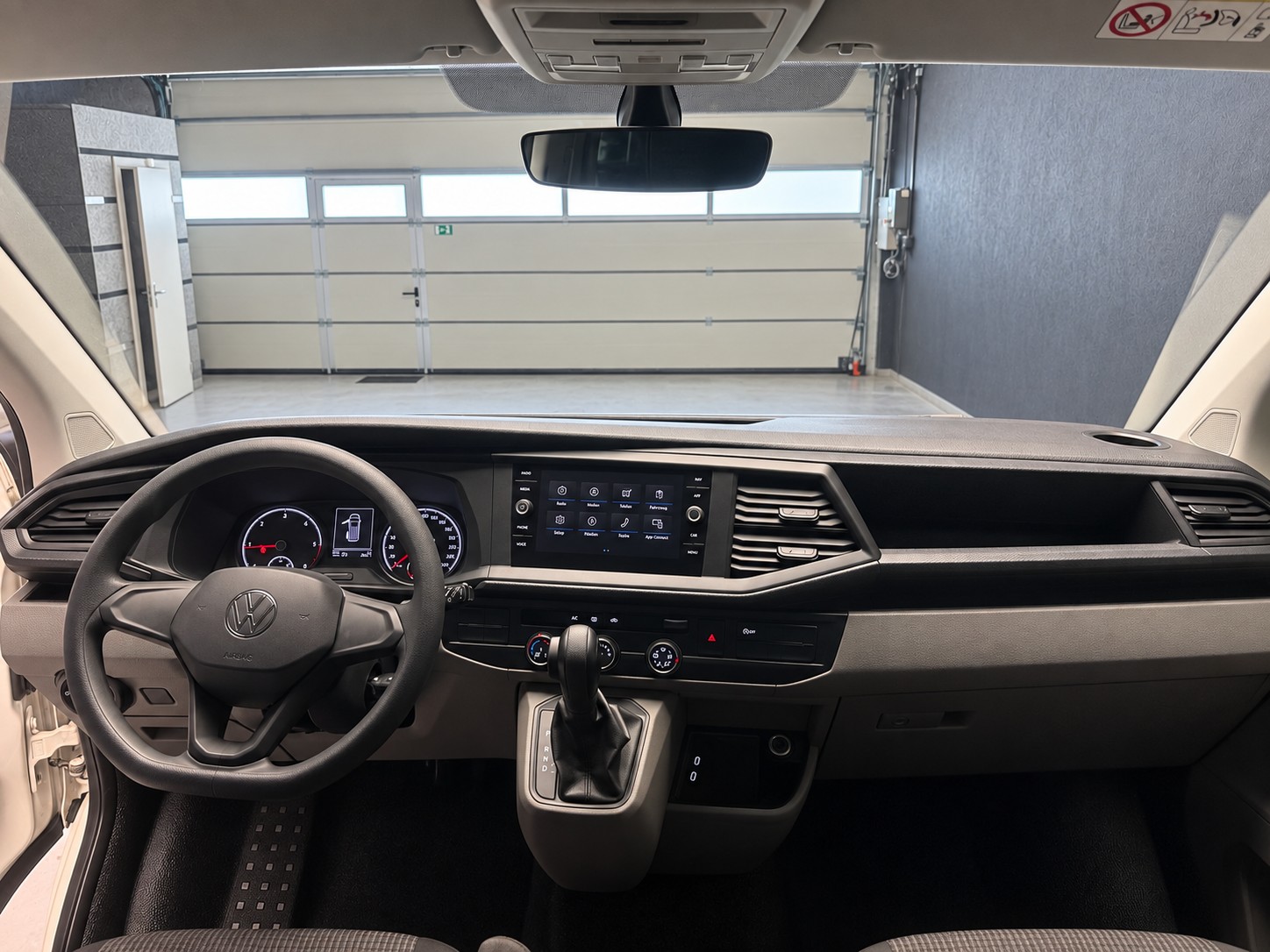 VW T6.1 2.0 TDI DSG • Schiebetüren links & rechts-image-6