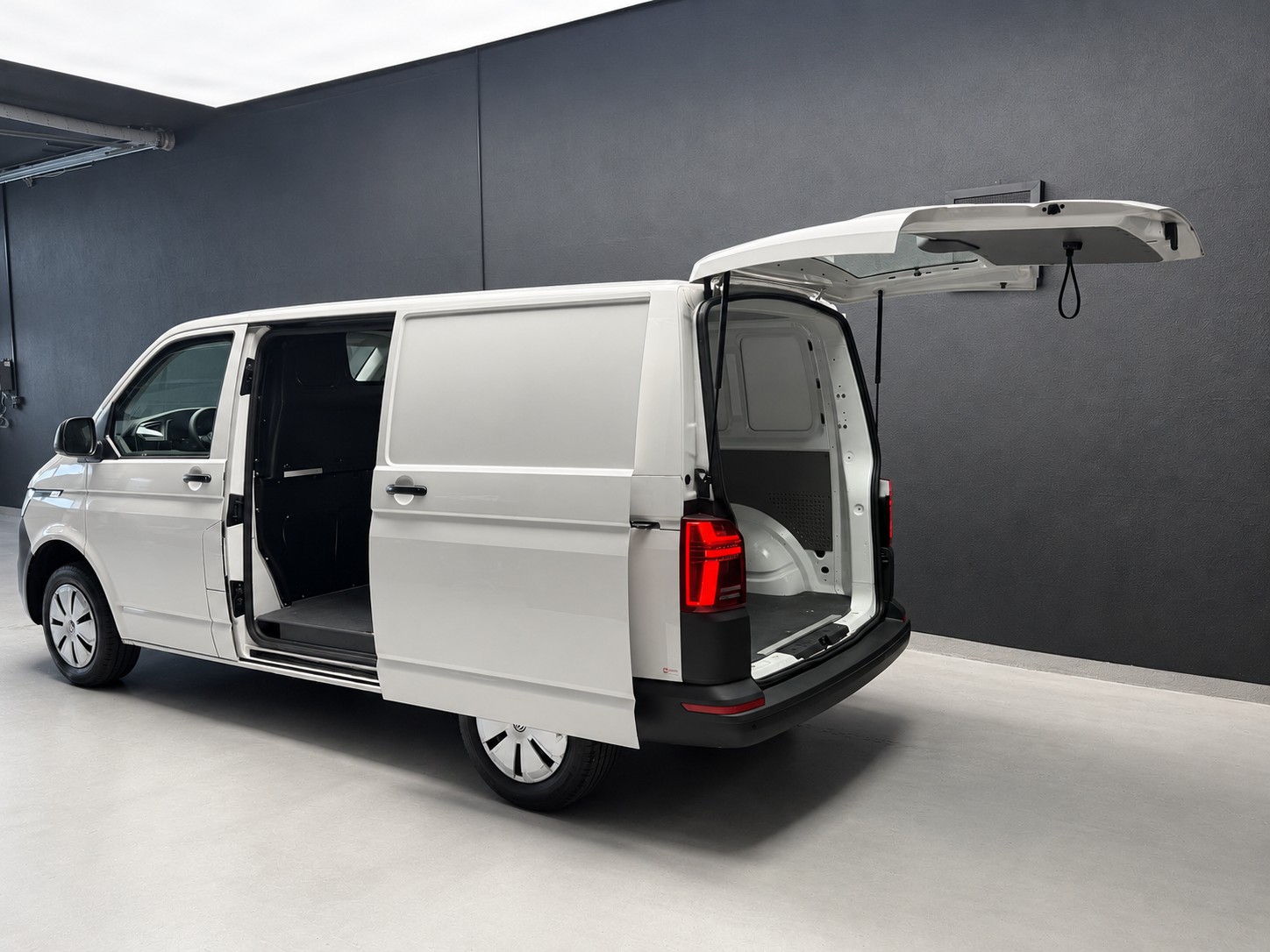 VW T6.1 2.0 TDI DSG • Schiebetüren links & rechts-image-7