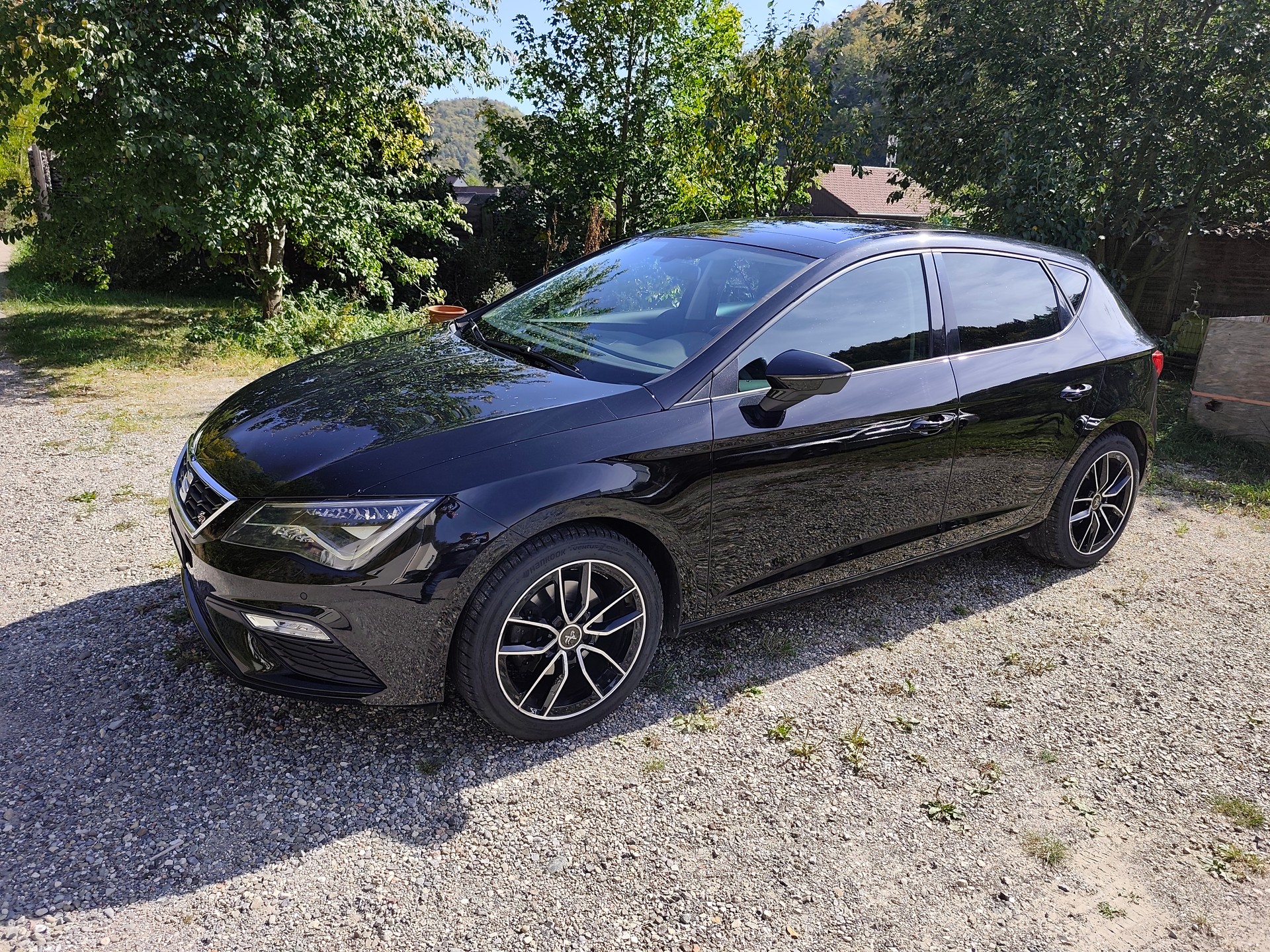 SEAT 1.5 TSI ACT Swiss FR-image-0