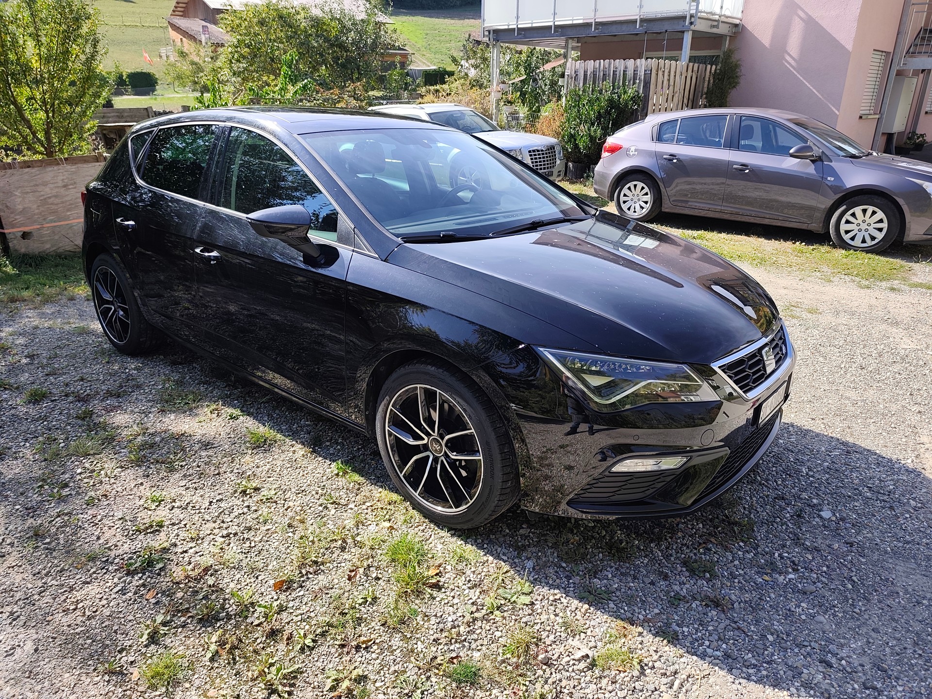 SEAT 1.5 TSI ACT Swiss FR-image-1
