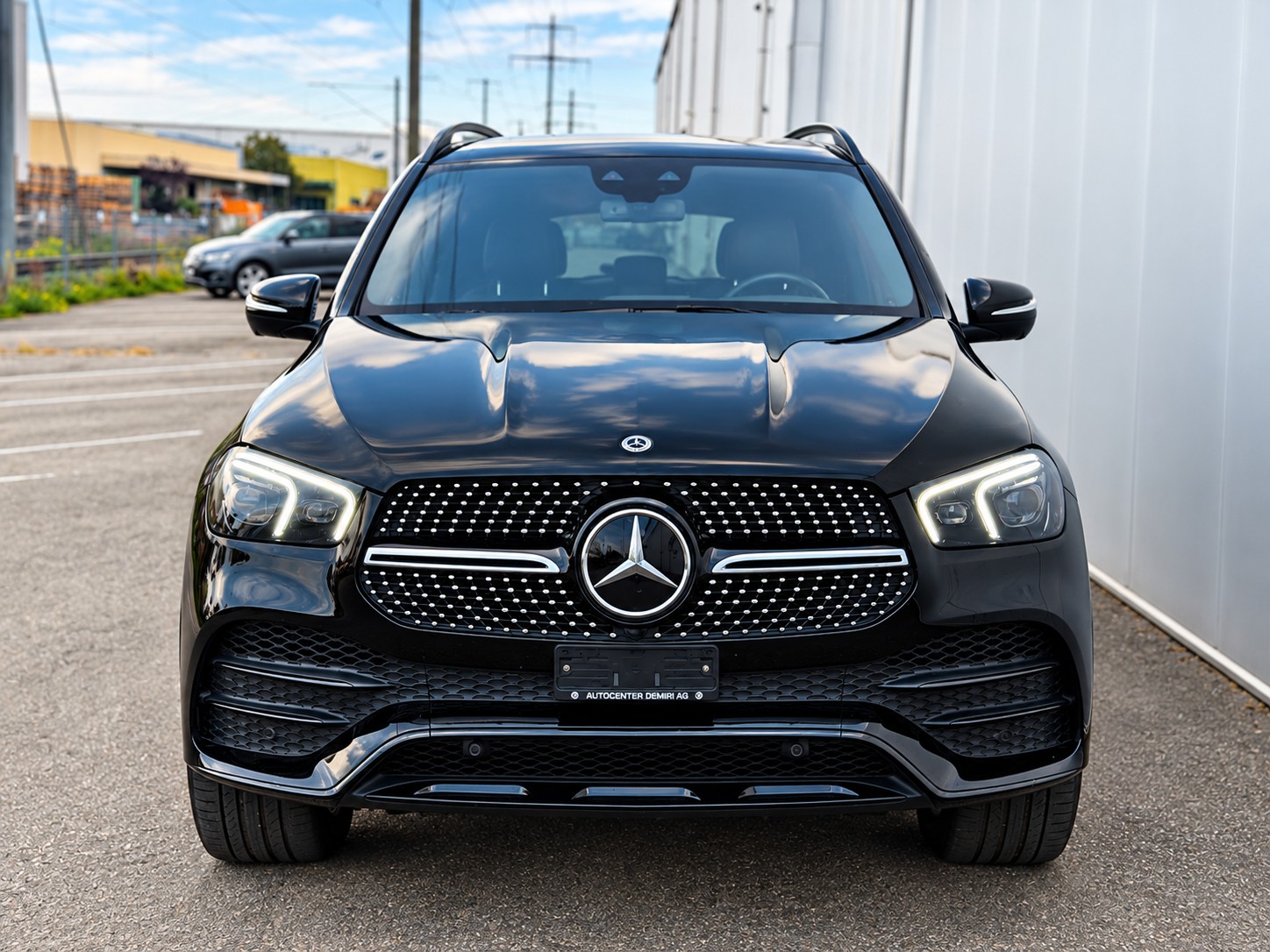 MERCEDES-BENZ GLE 400 d 4Matic 9G-Tronic 🇨🇭- Fahrzeug / 7 Plätzer / AHK-image-1